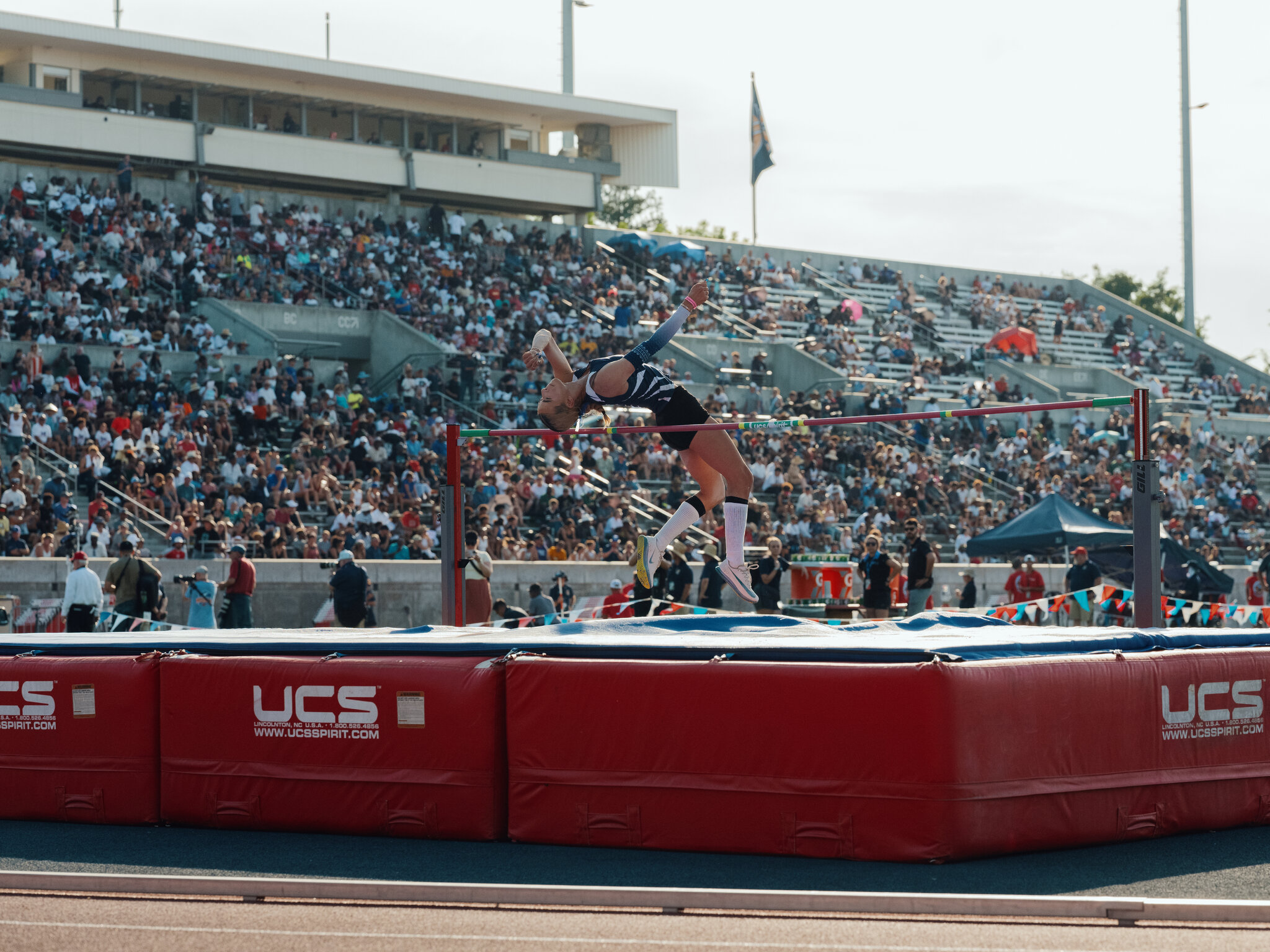 Trans Athlete Could Repeat as State Champion at California Meet