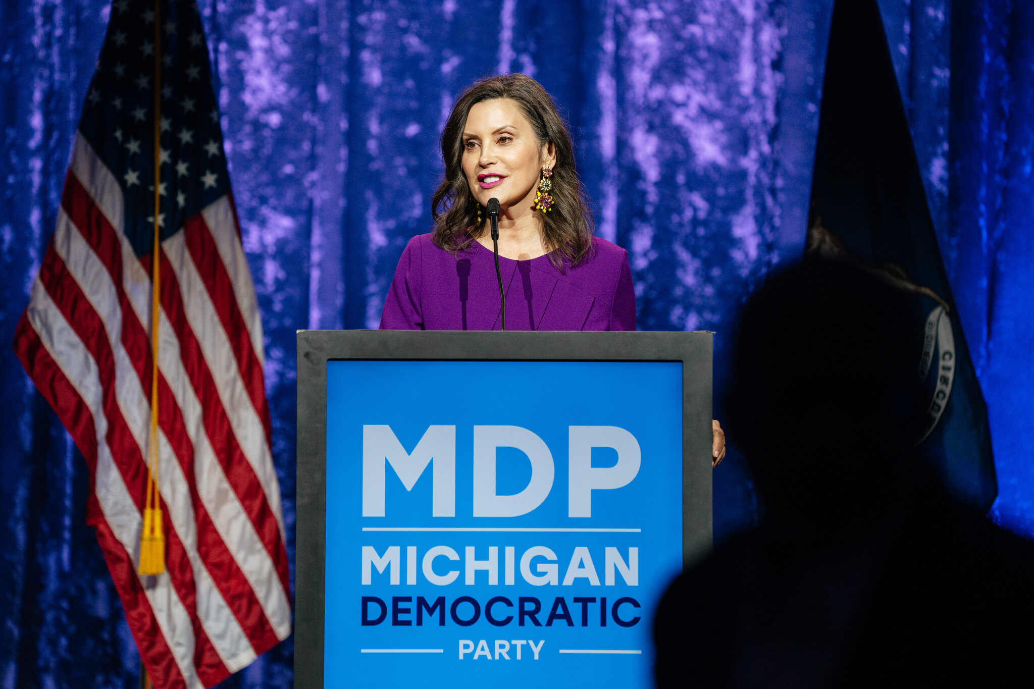 Michigan Governor Gretchen Whitmer Will Not Run for President in 2028
