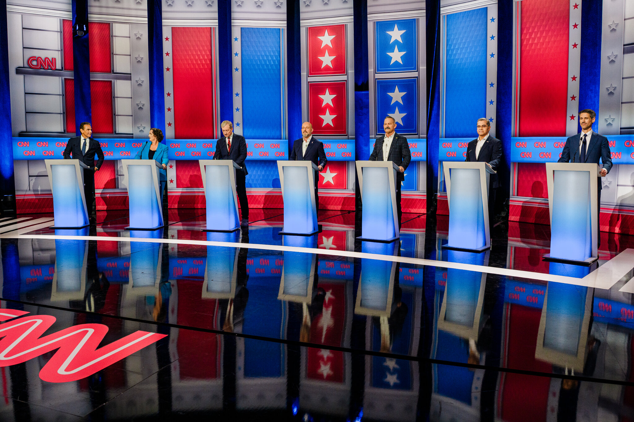 Why Hasn’t California Elected a Woman Governor?