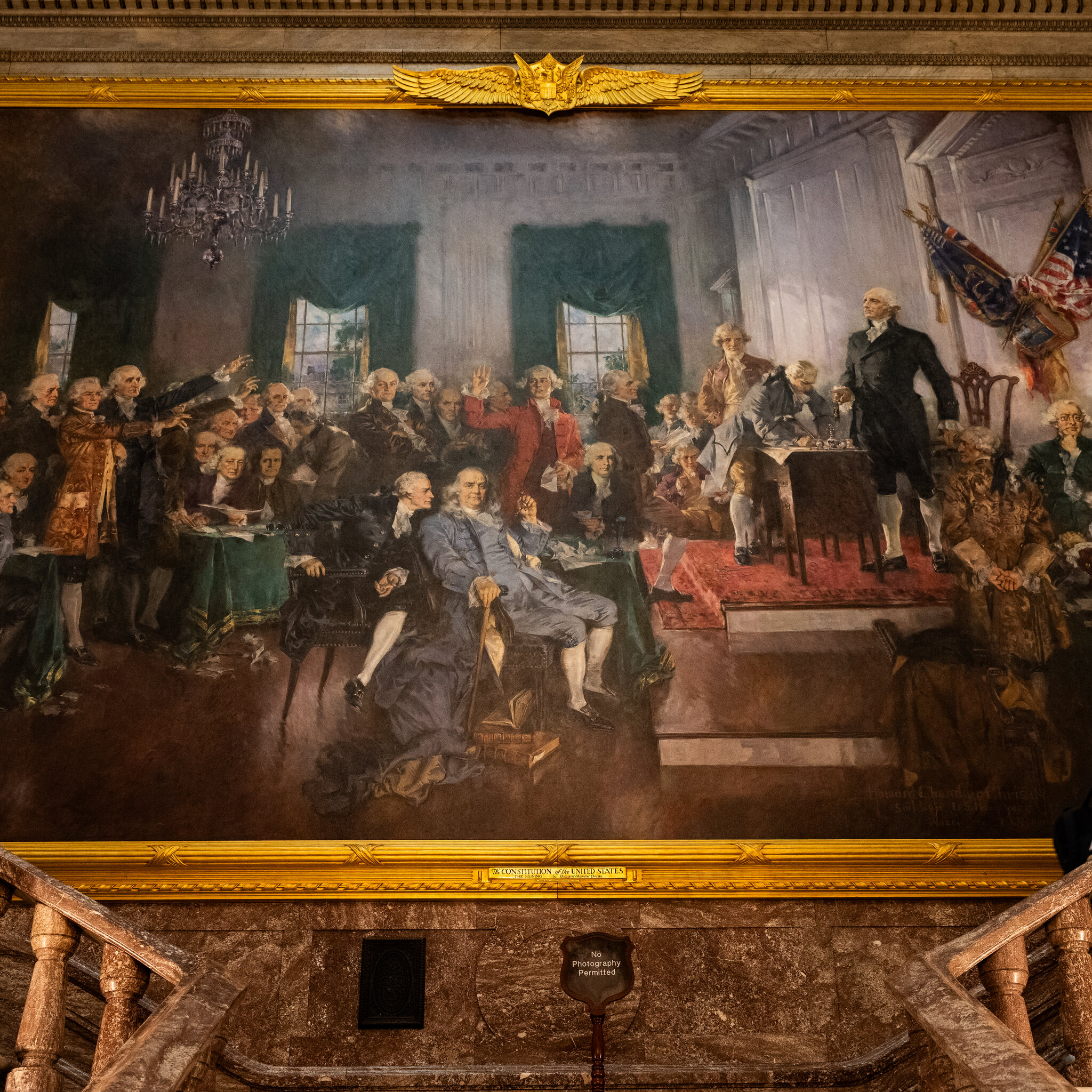Is Trump the President the Framers Feared?