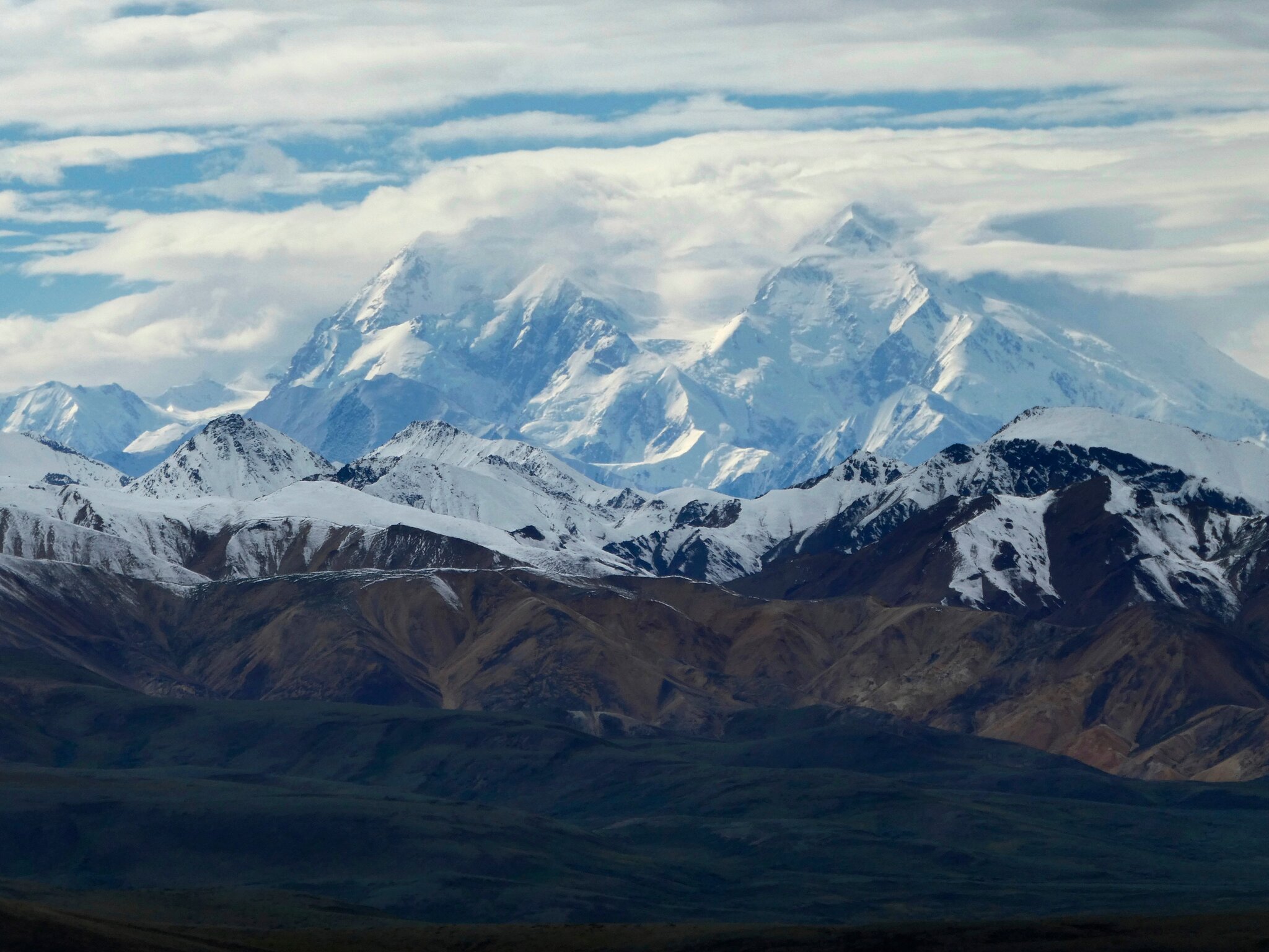Alaska Authorities Race to Rescue 4 Climbers Who Fell on Mount McKinley