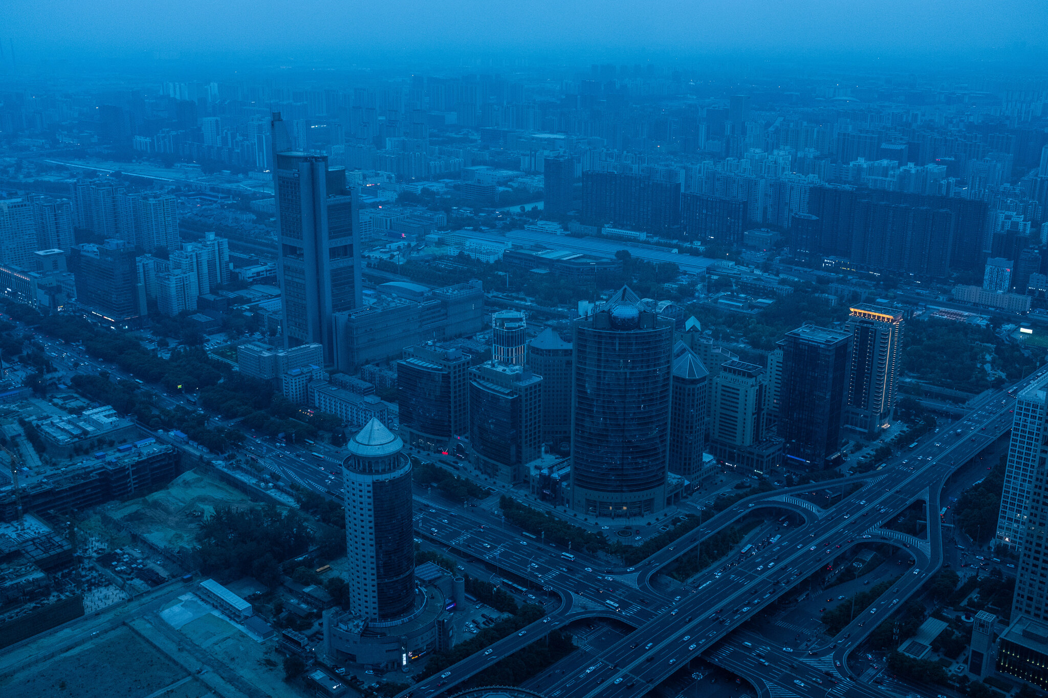 China Aims A.I. at Predicting Who Could Pose a Political Risk