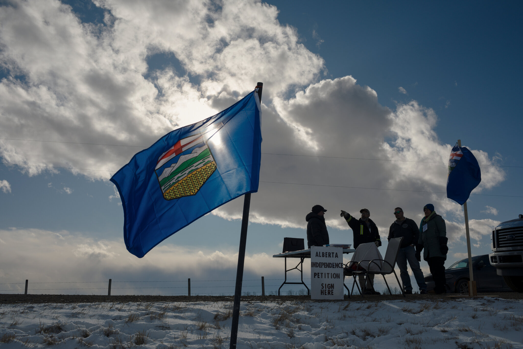 Fringe to Mainstream: The Movement to Split Alberta From Canada Gets Its Moment