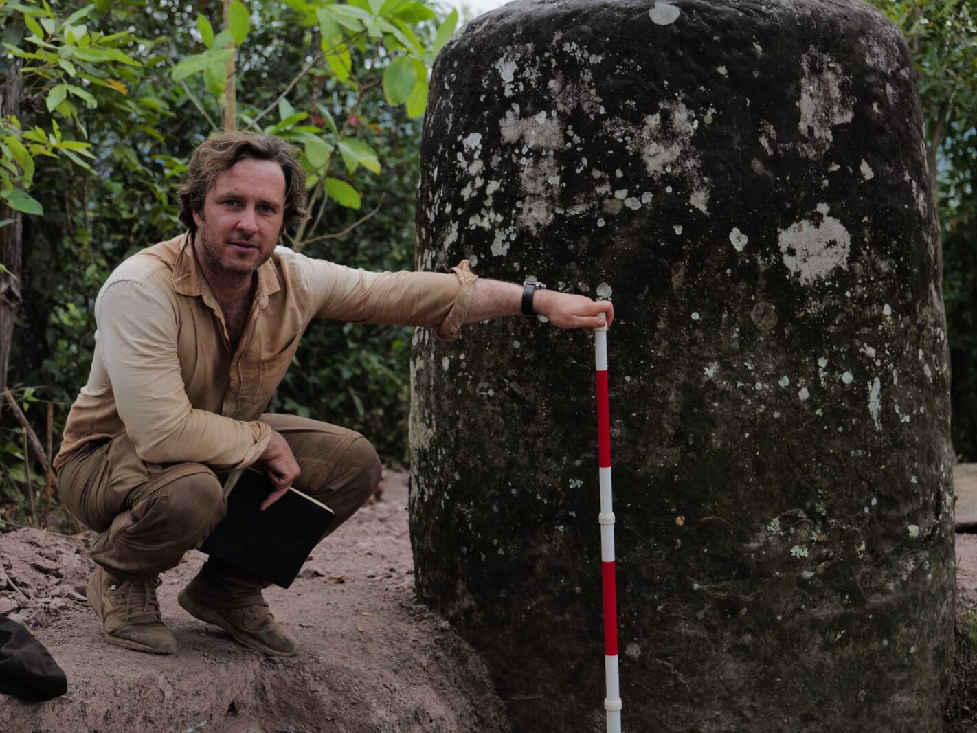 Giant Stone Urns Hint at the Death Rites of a Lost People in Laos