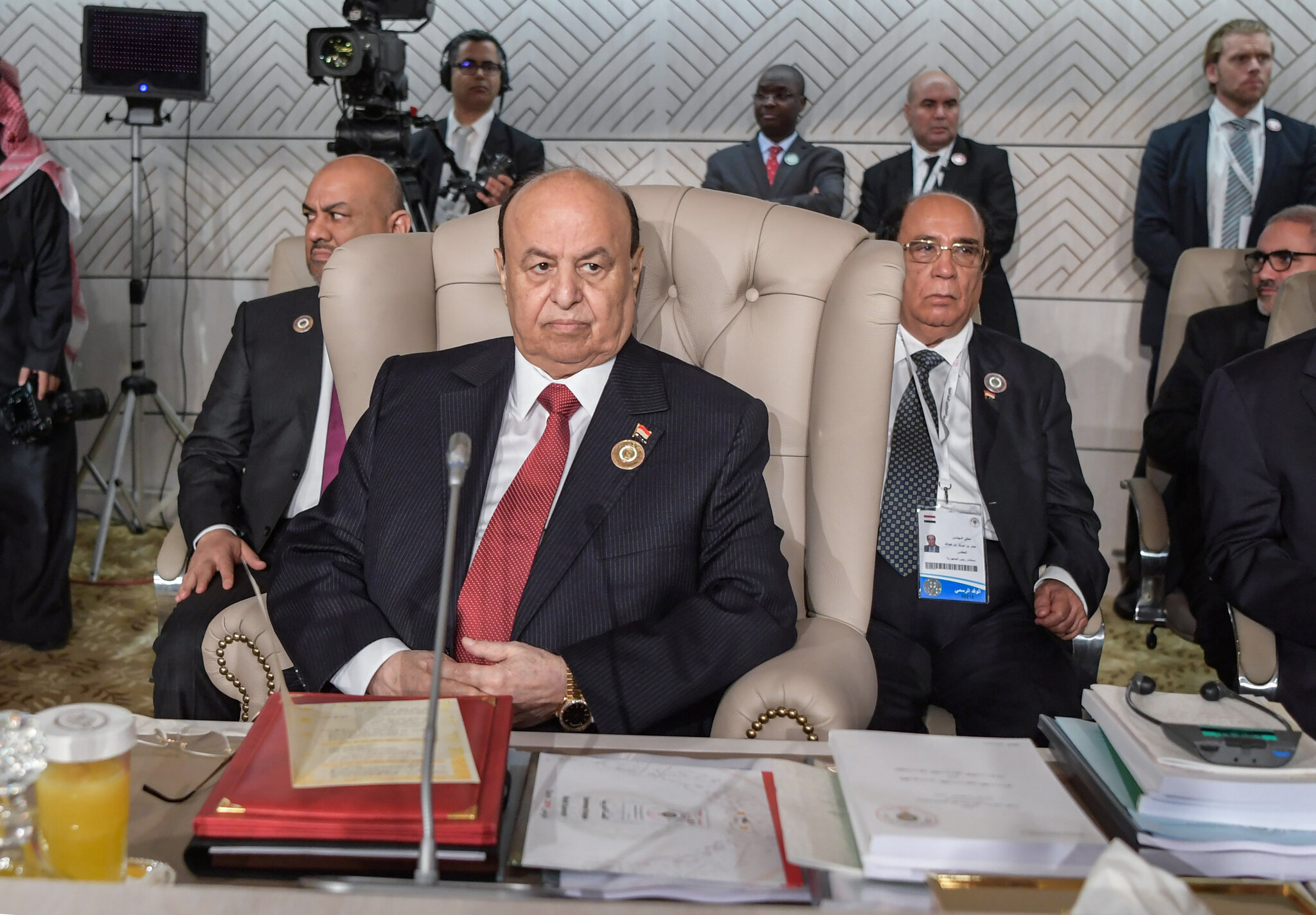 Abdu Rabbu Mansour Hadi, Exiled Ex-President of Yemen, Dies at 80
