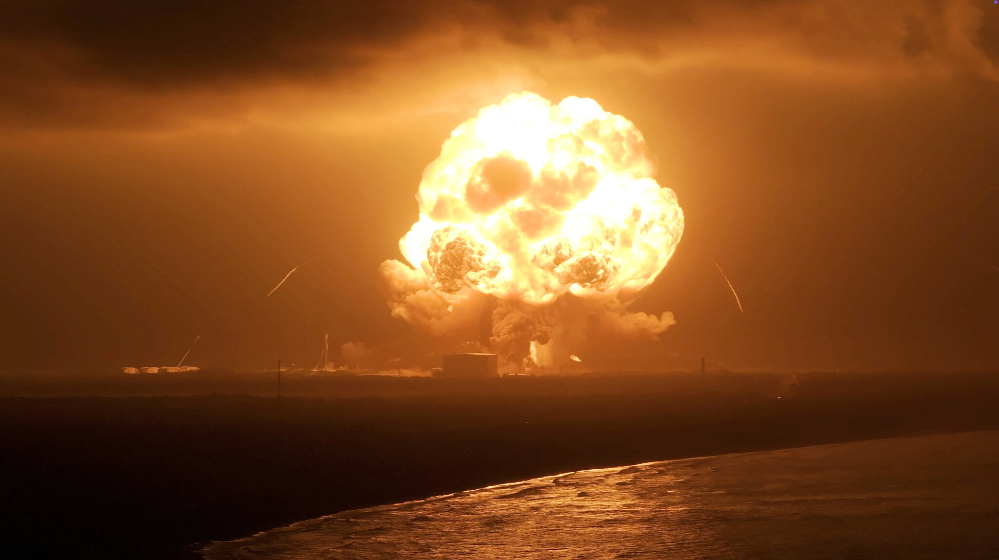 Blue Origin and Amazon Had Momentum. Then Came the Fireball.