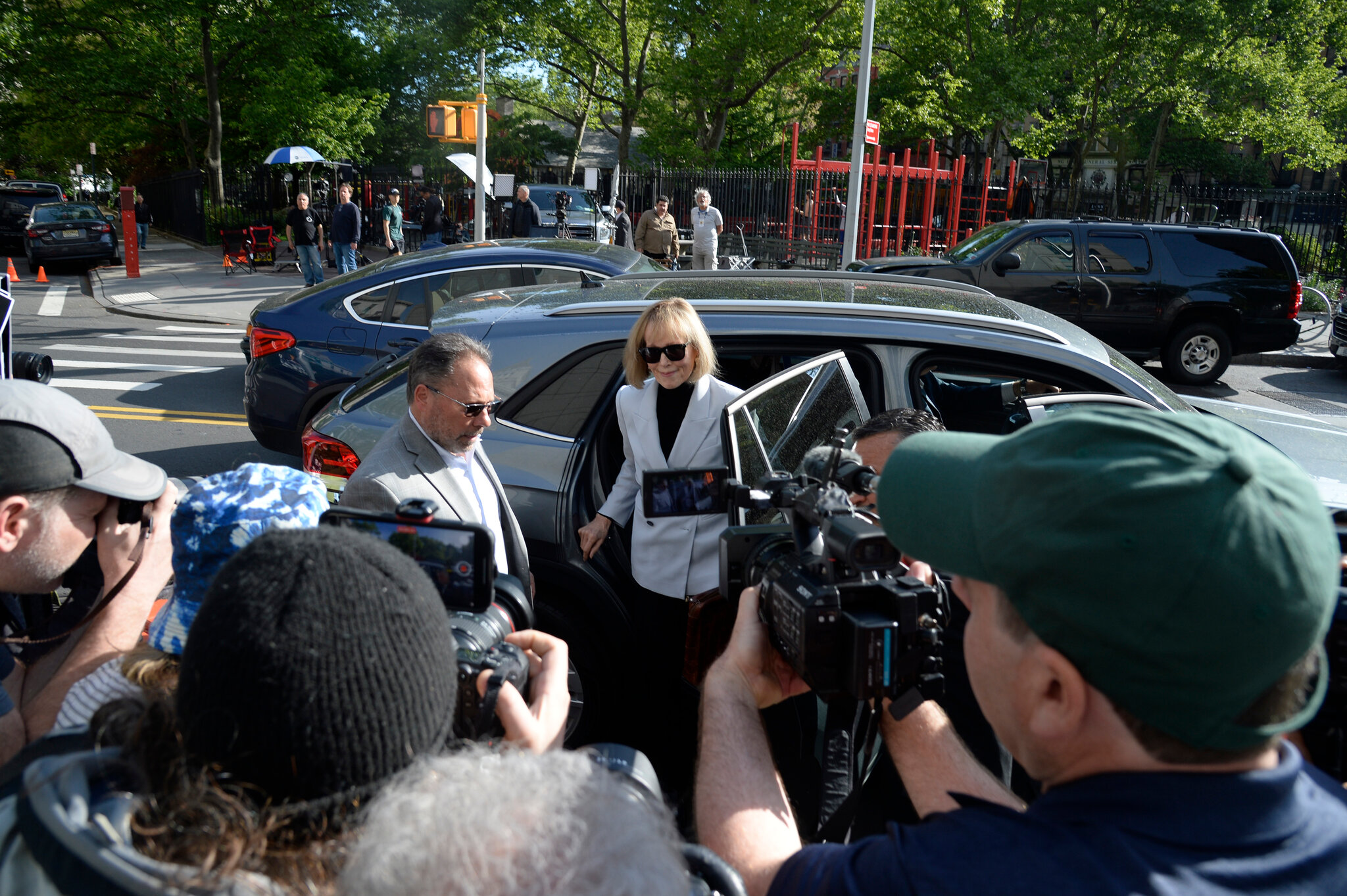 What We Know (and Don’t) About the E. Jean Carroll Lawsuits Inquiry