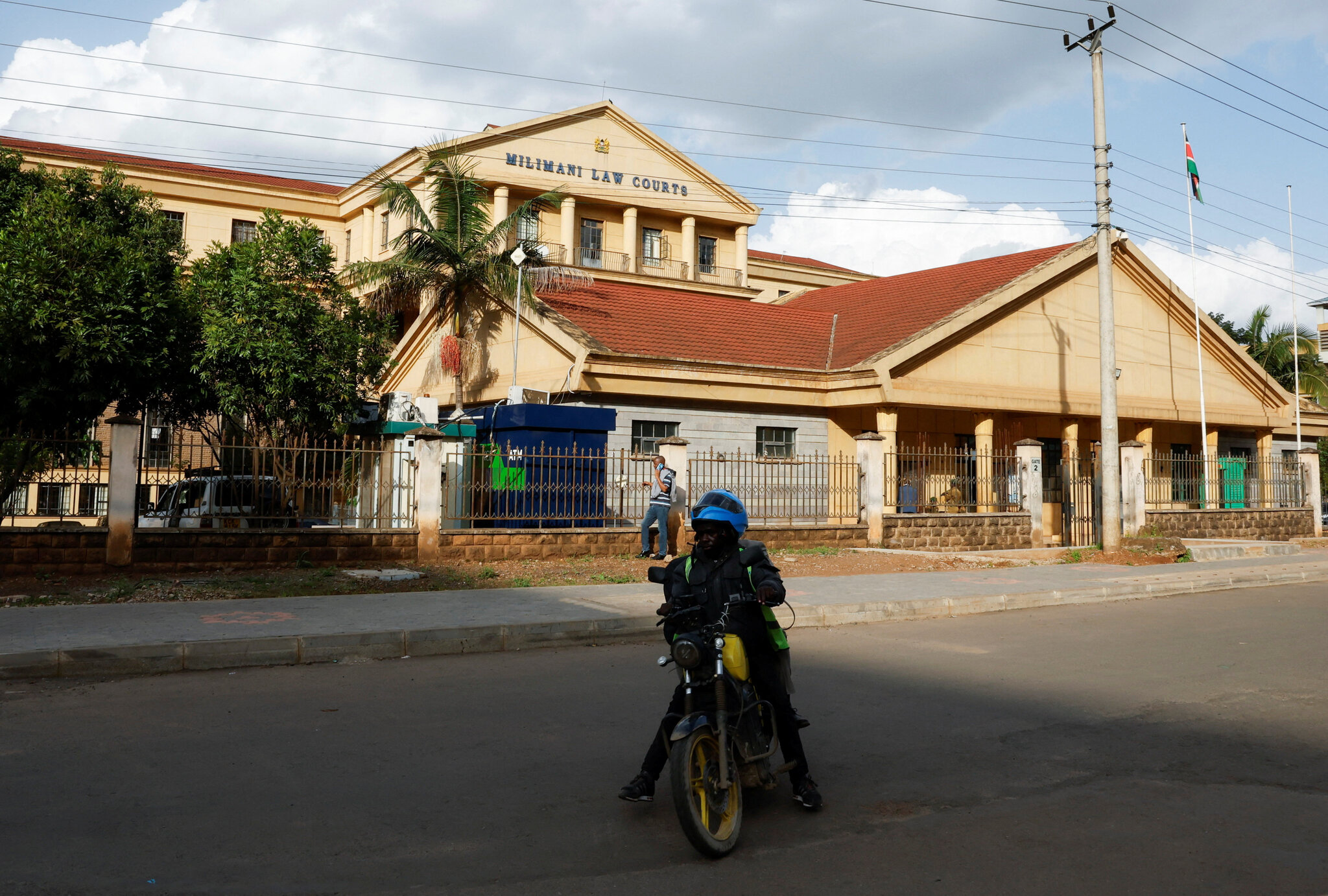 Kenyan Court Suspends Plans for Ebola Quarantine Unit for Americans