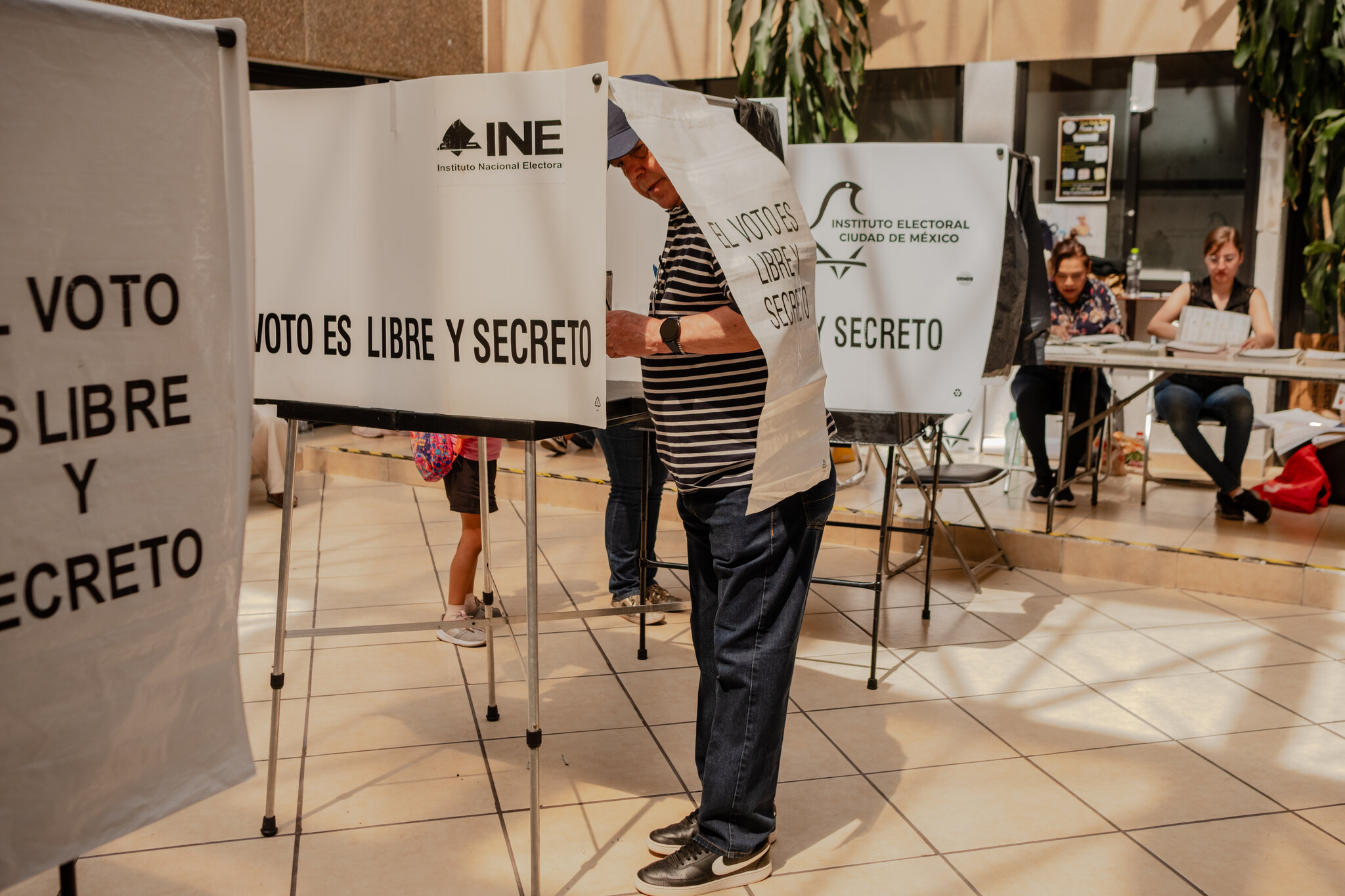 Mexico’s Senate Votes to Allow Officials to Annul Elections Over Foreign Meddling