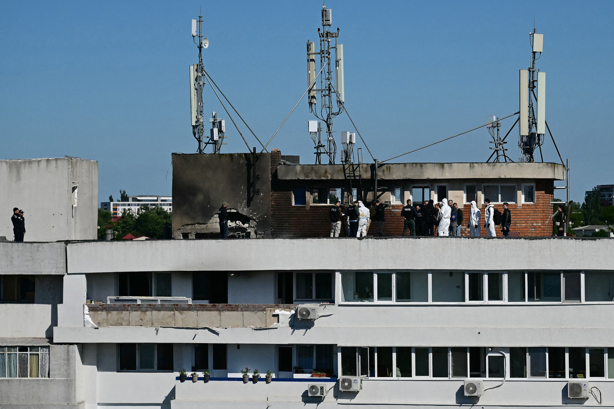What to Know About the Drones That Have Been Crossing Into Romania