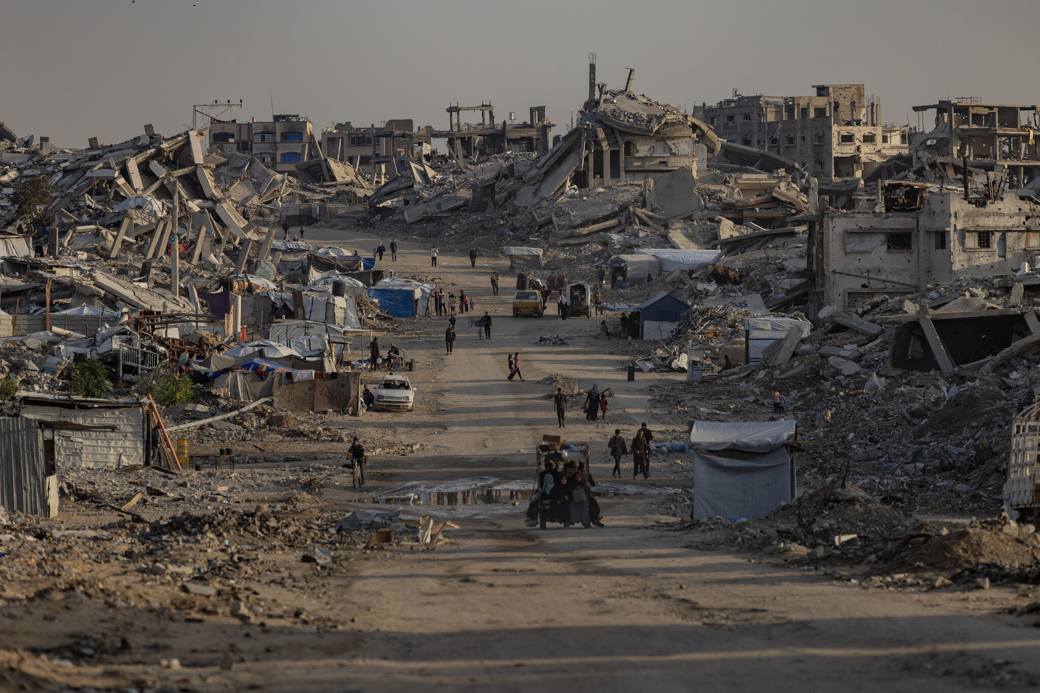 U.N. Adds Israeli and Russian Forces to Sexual Violence List