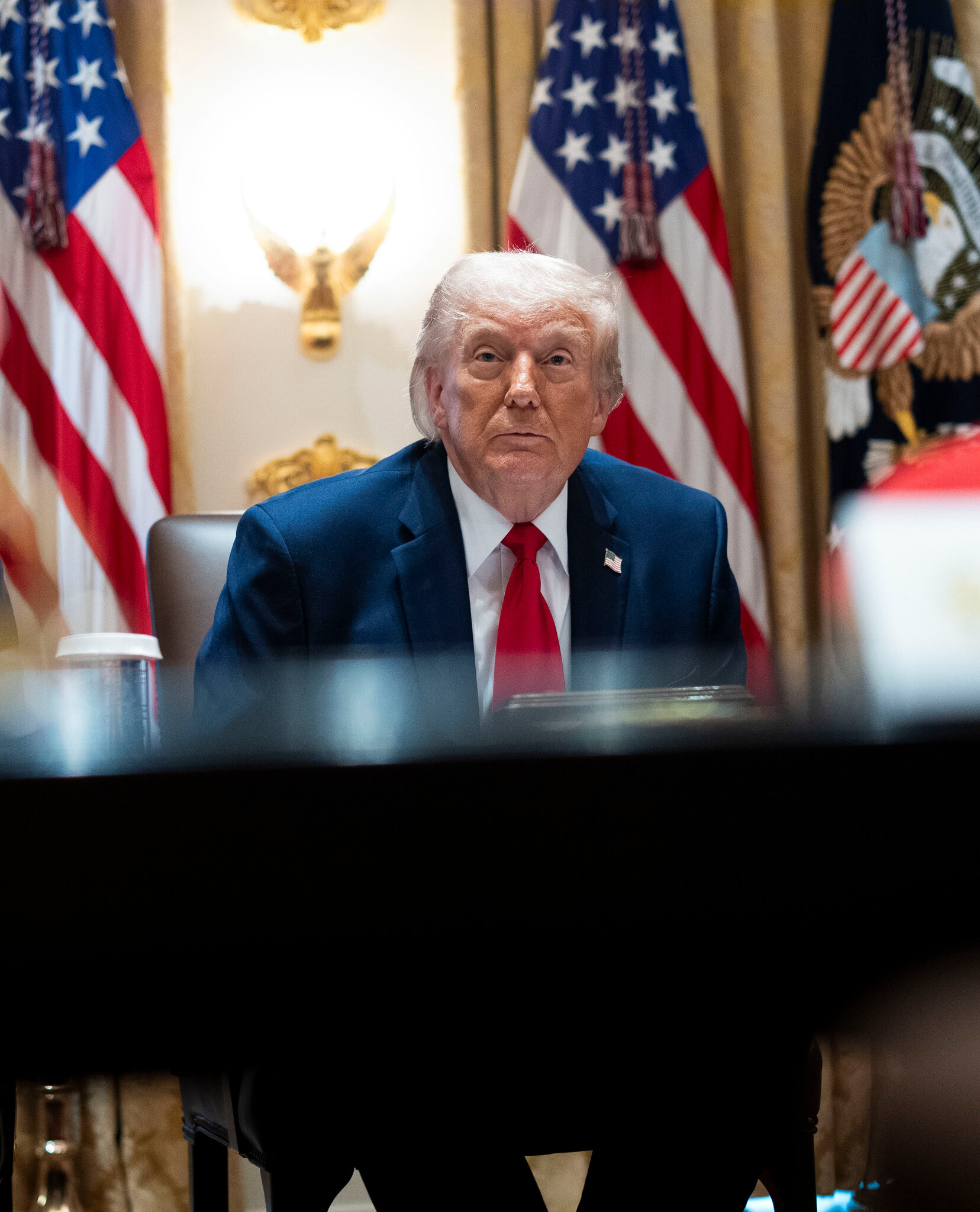 Iran War Live Updates: Trump Says He’ll Soon Make ‘Final Determination’ on Iran Proposal