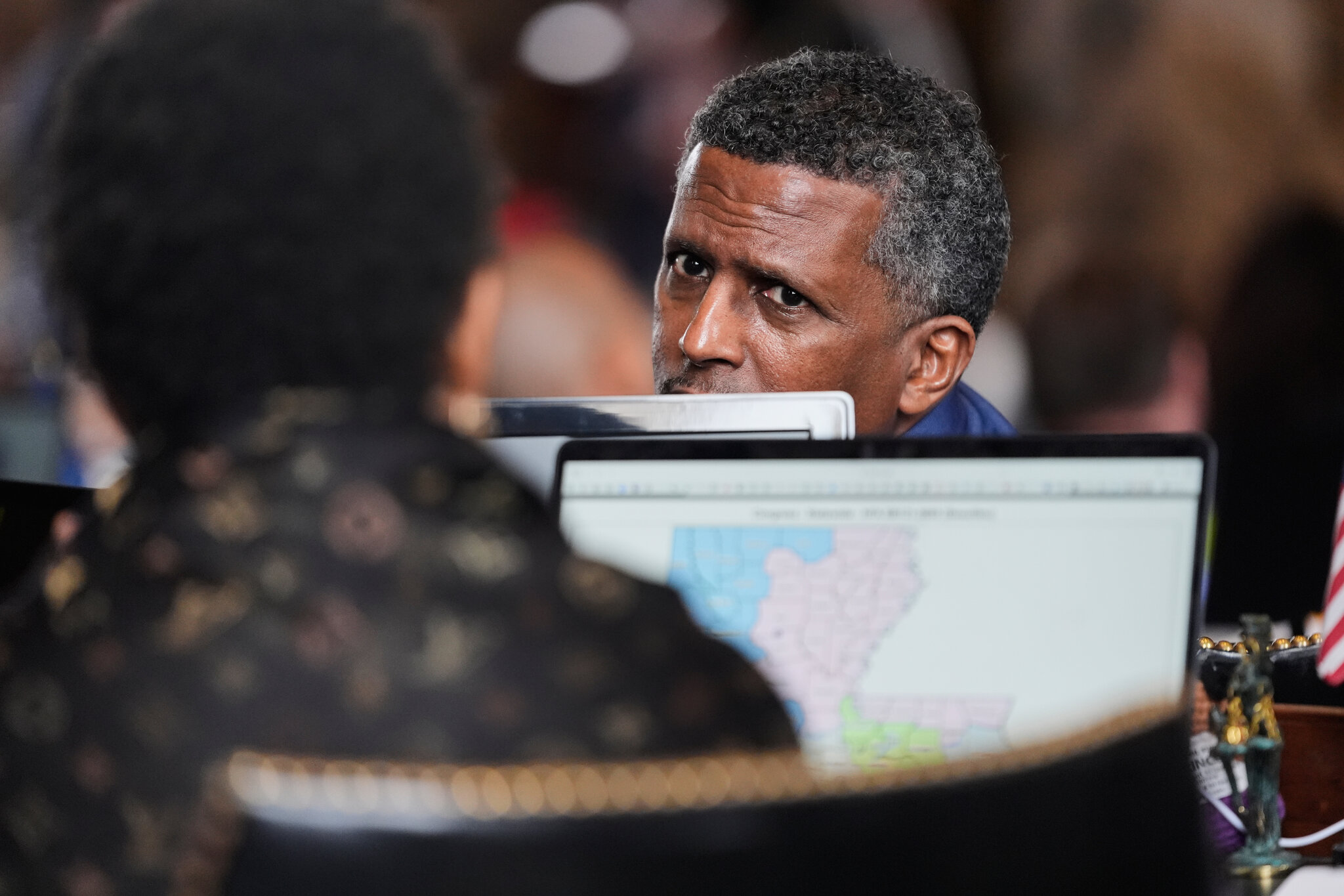Louisiana Approves Map Eliminating a Majority-Black District