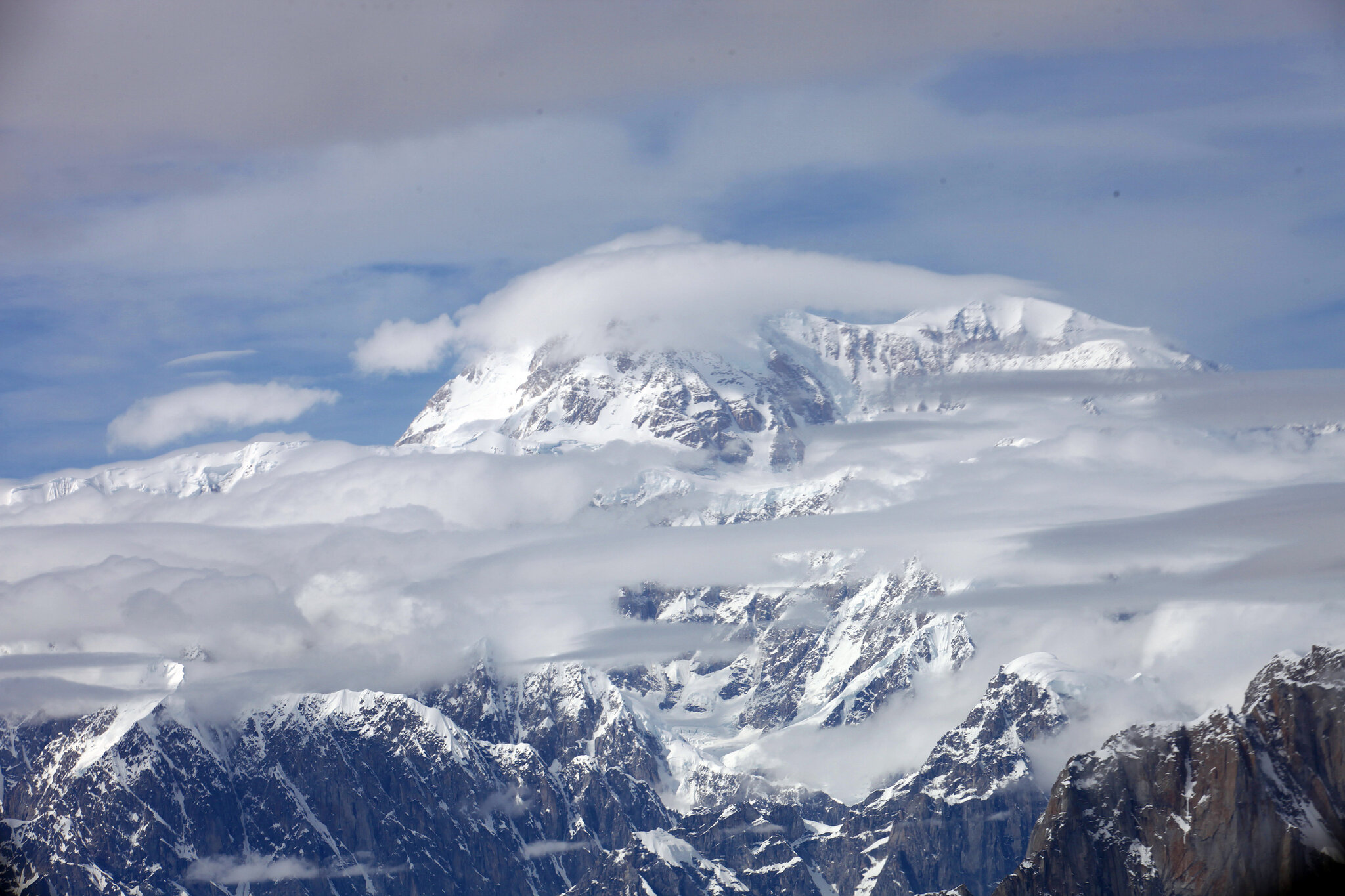 3 Latvian Climbers Die in Fall on Mt. McKinley