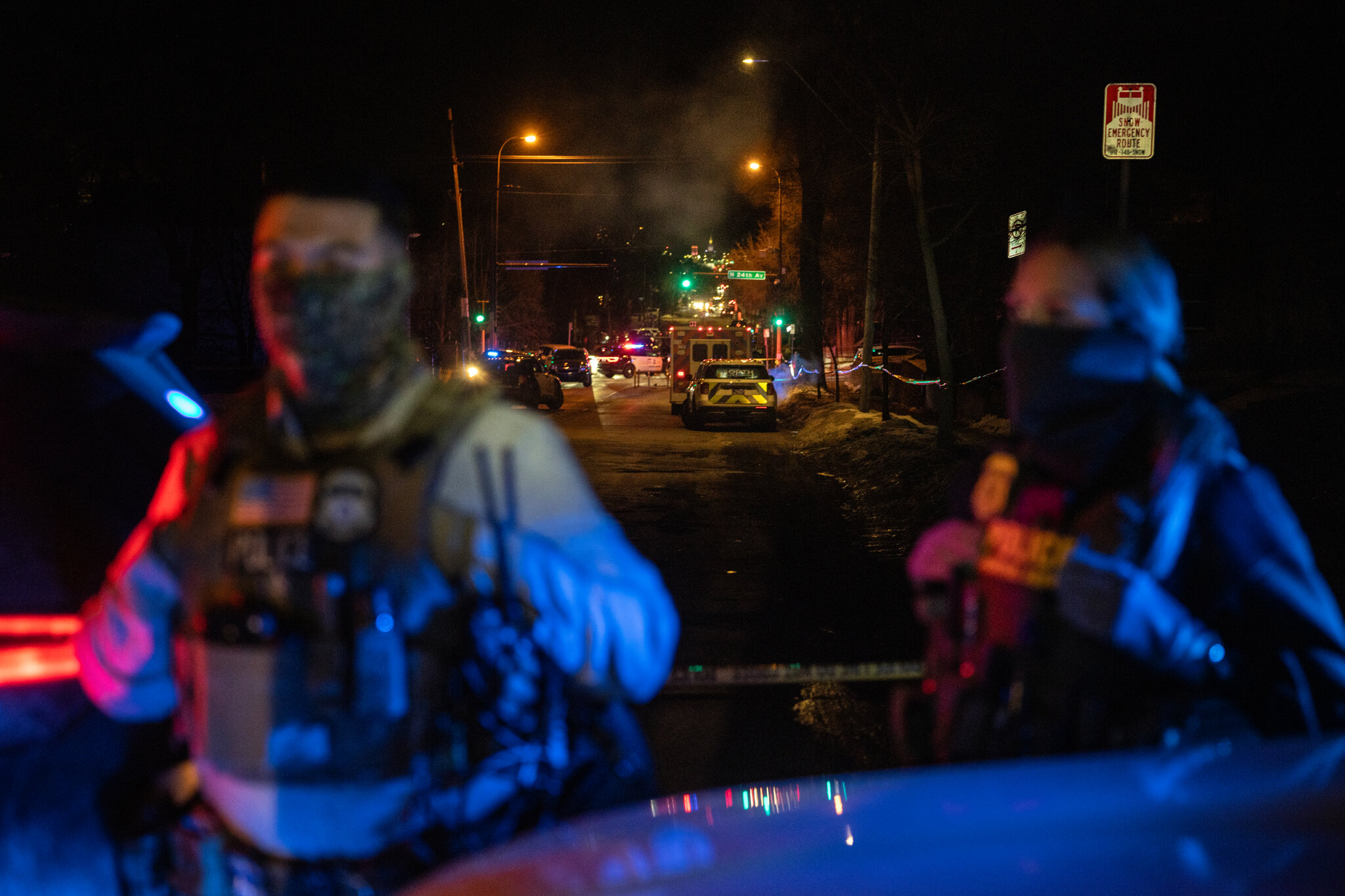 ICE Agent Charged in Minnesota Shooting Is Arrested in Texas