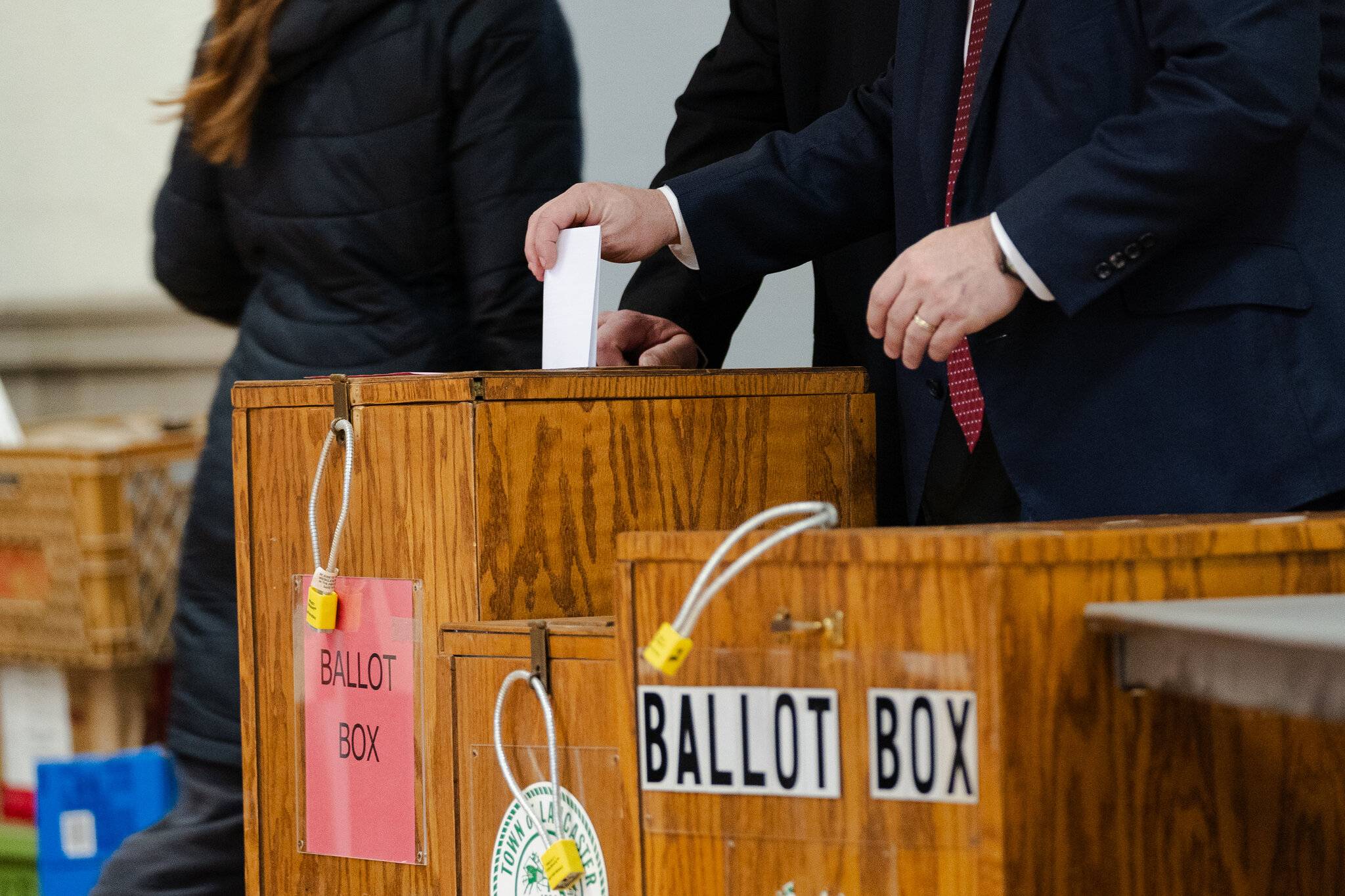 Judge Tosses Citizenship Law Aimed at New Voters in New Hampshire