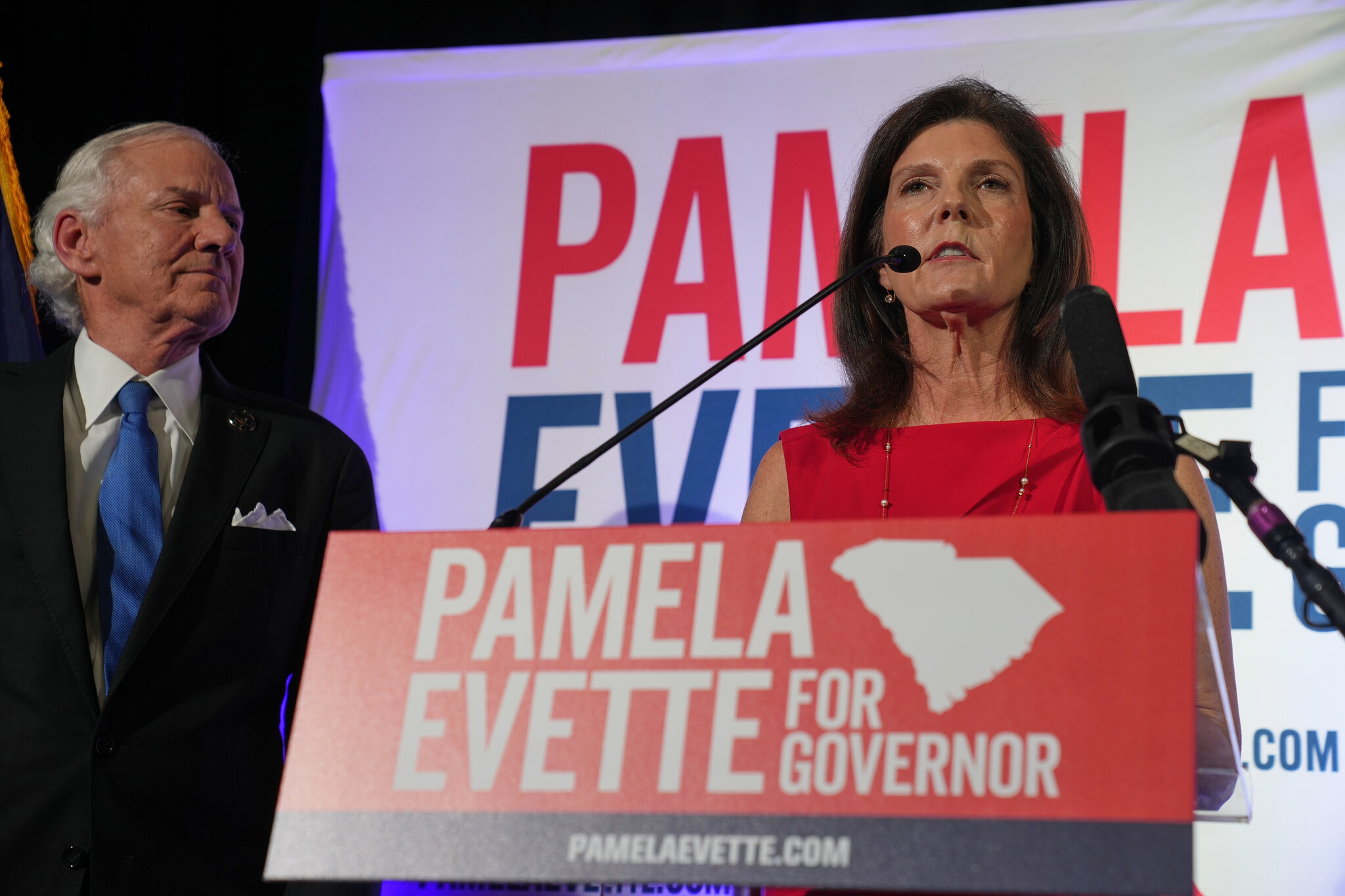Trump Endorses Lieutenant Governor in South Carolina Governor’s Race