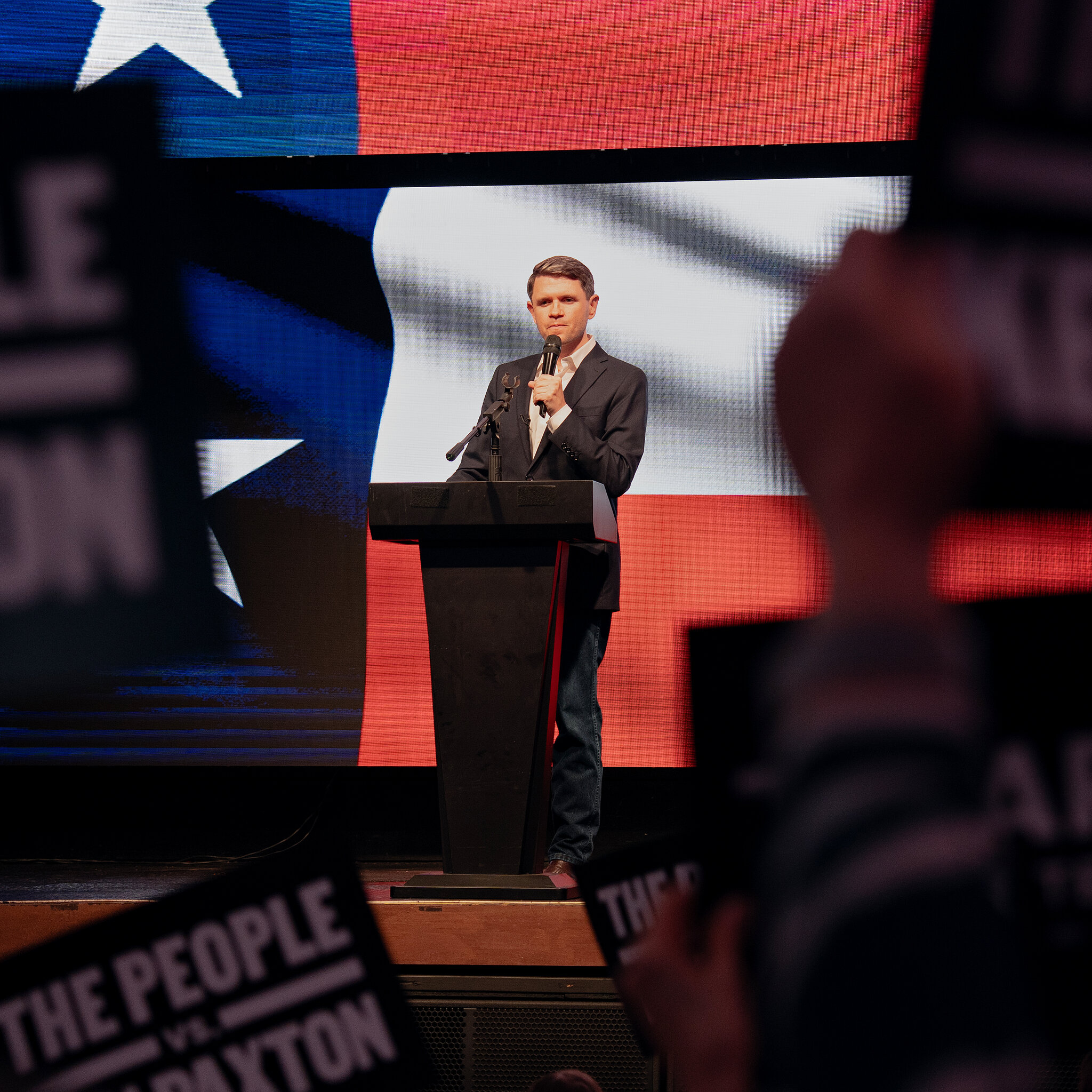 Can Talarico win over some of Cornyn’s voters in Texas?