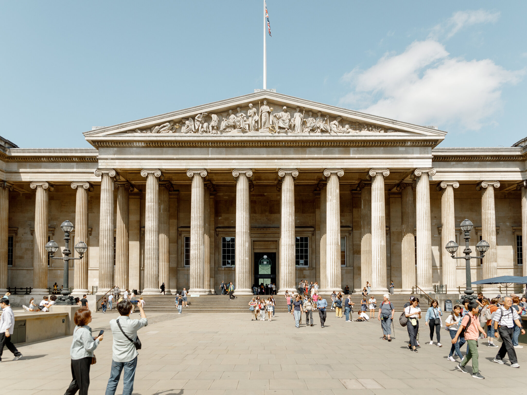 British Museum Postpones Jewish Cultural Event, Citing Threat of Disruption