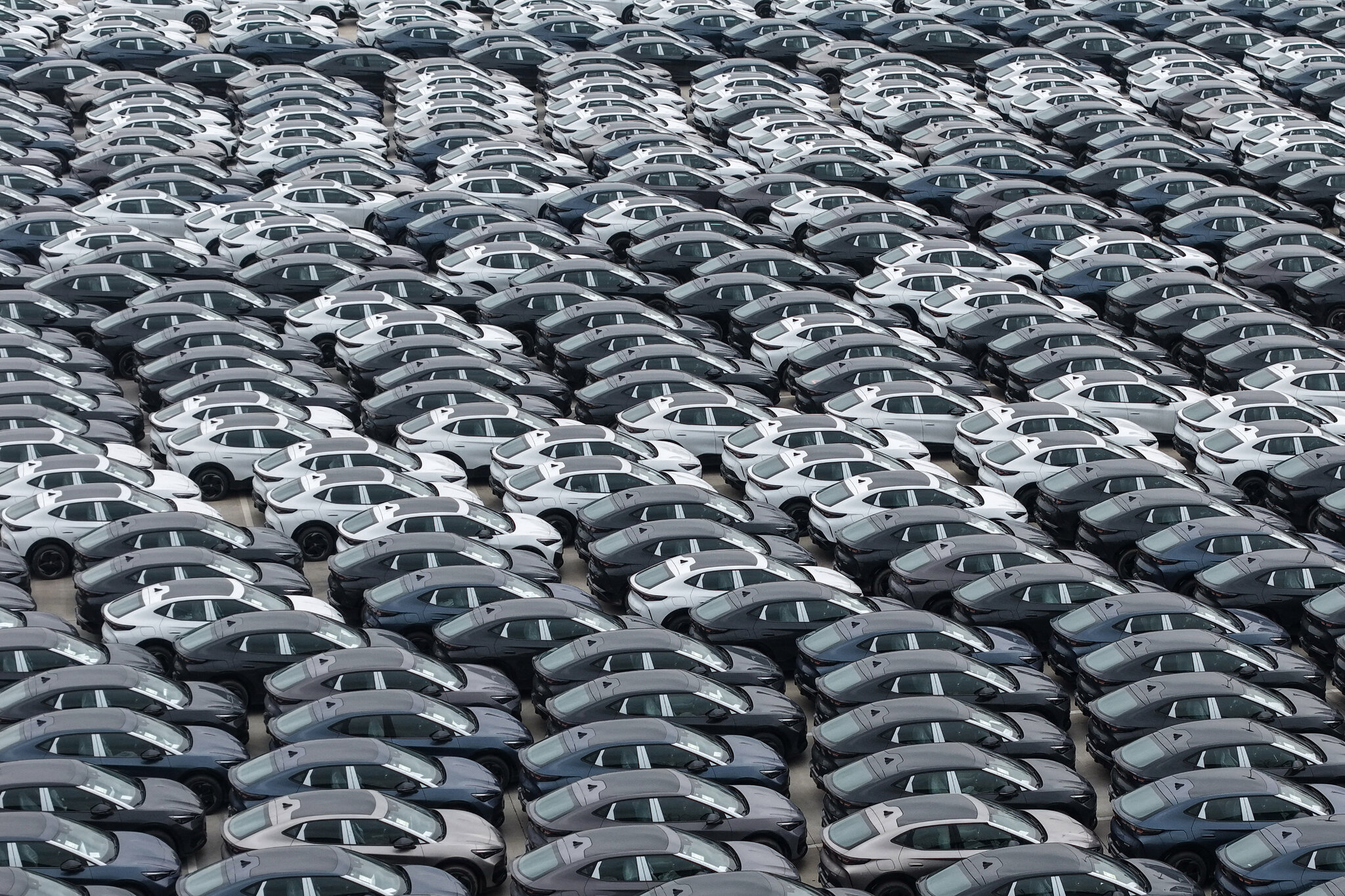 Europe Is Edging Closer to a Trade War With China. Here’s Why.
