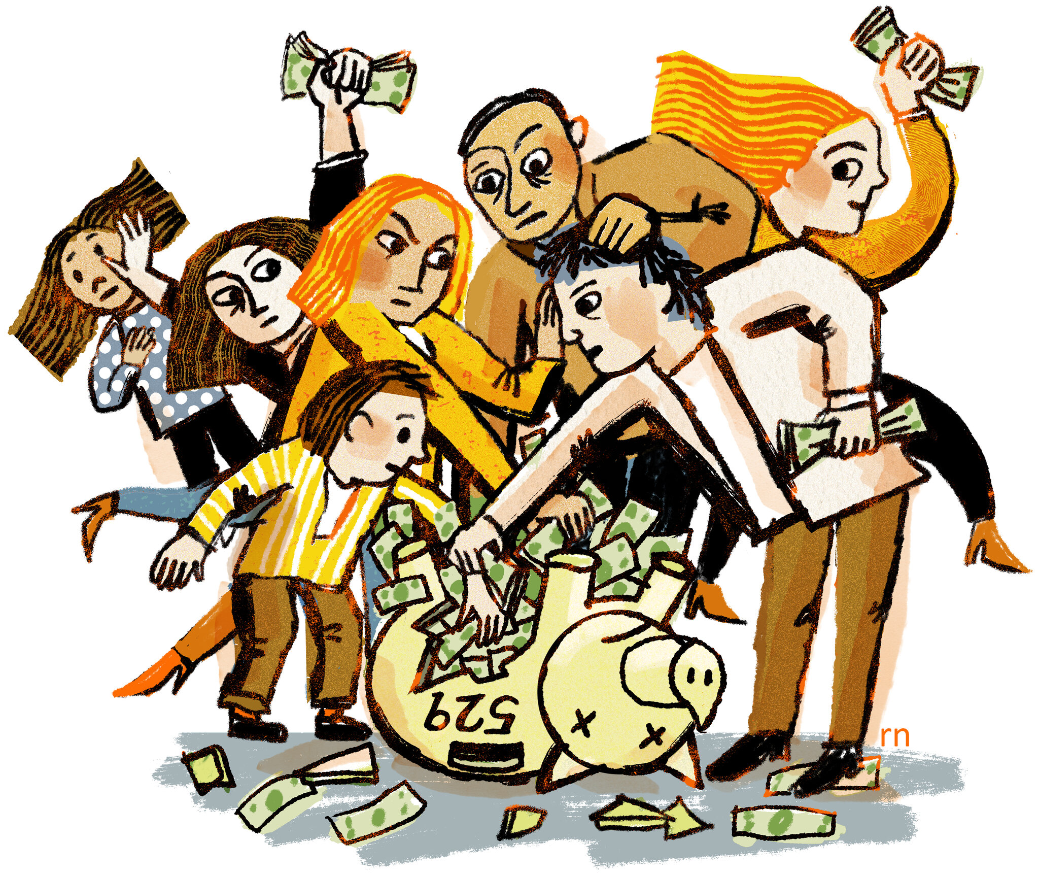 How to Protect College Savings in Case of Divorce or Death
