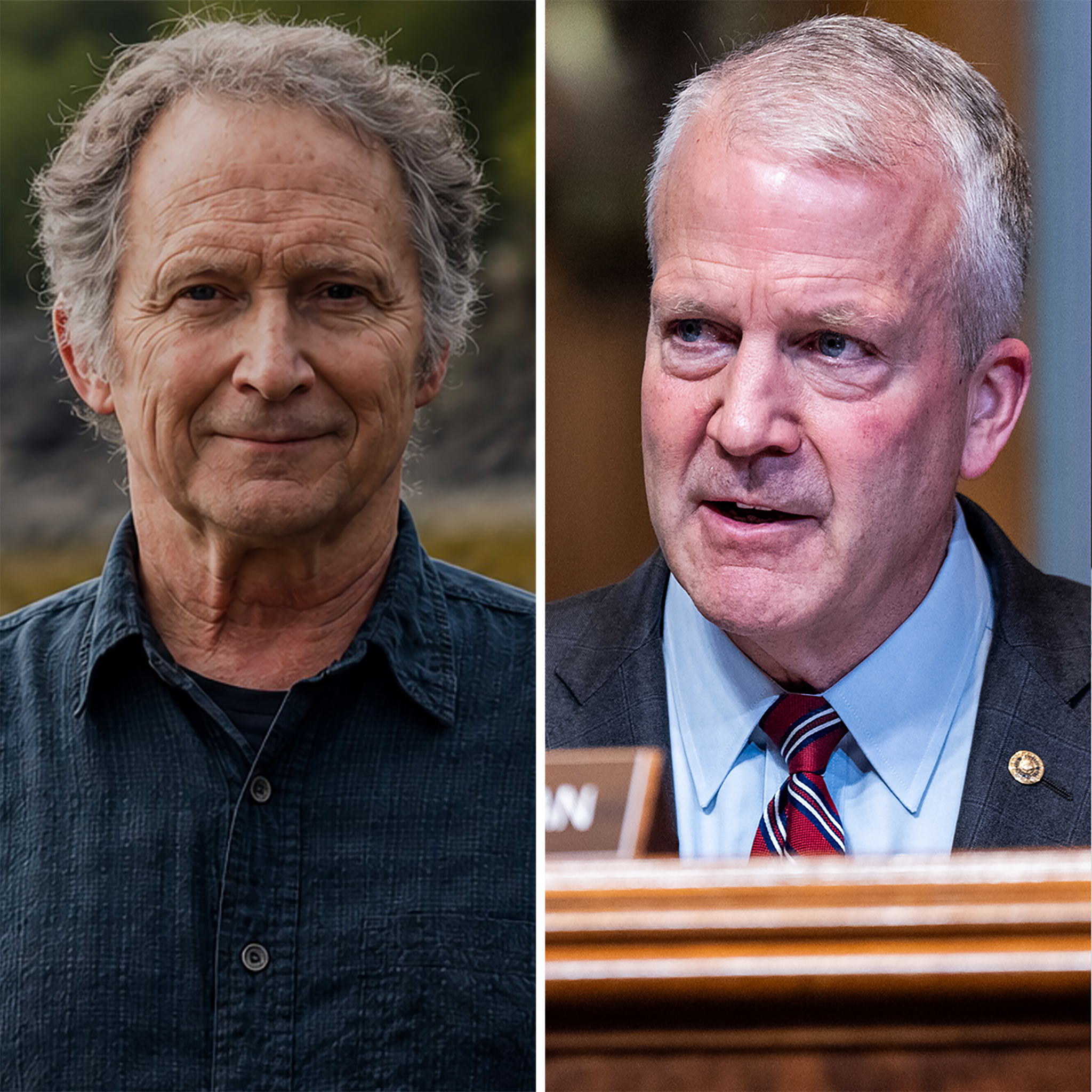 Dan Sullivan Can Join Dan Sullivan on Alaska Senate Ballot, Judge Says
