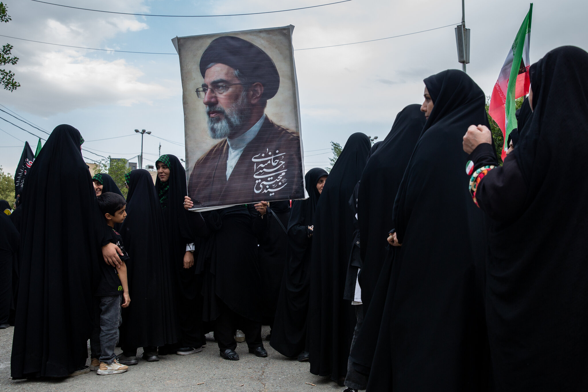 Trump Sends Tougher Terms to Iran for Peace Framework, Officials Say