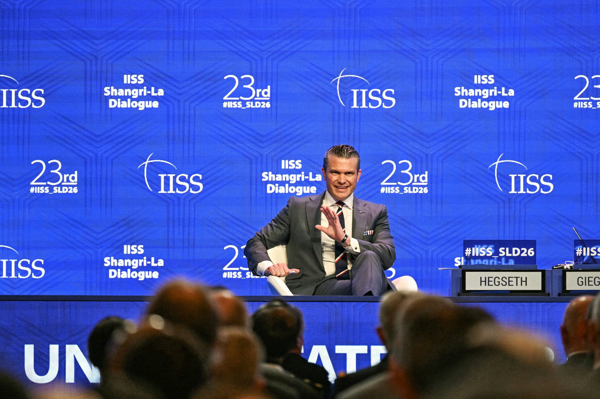 Hegseth’s Message to Asian Partners: Do More to Get More