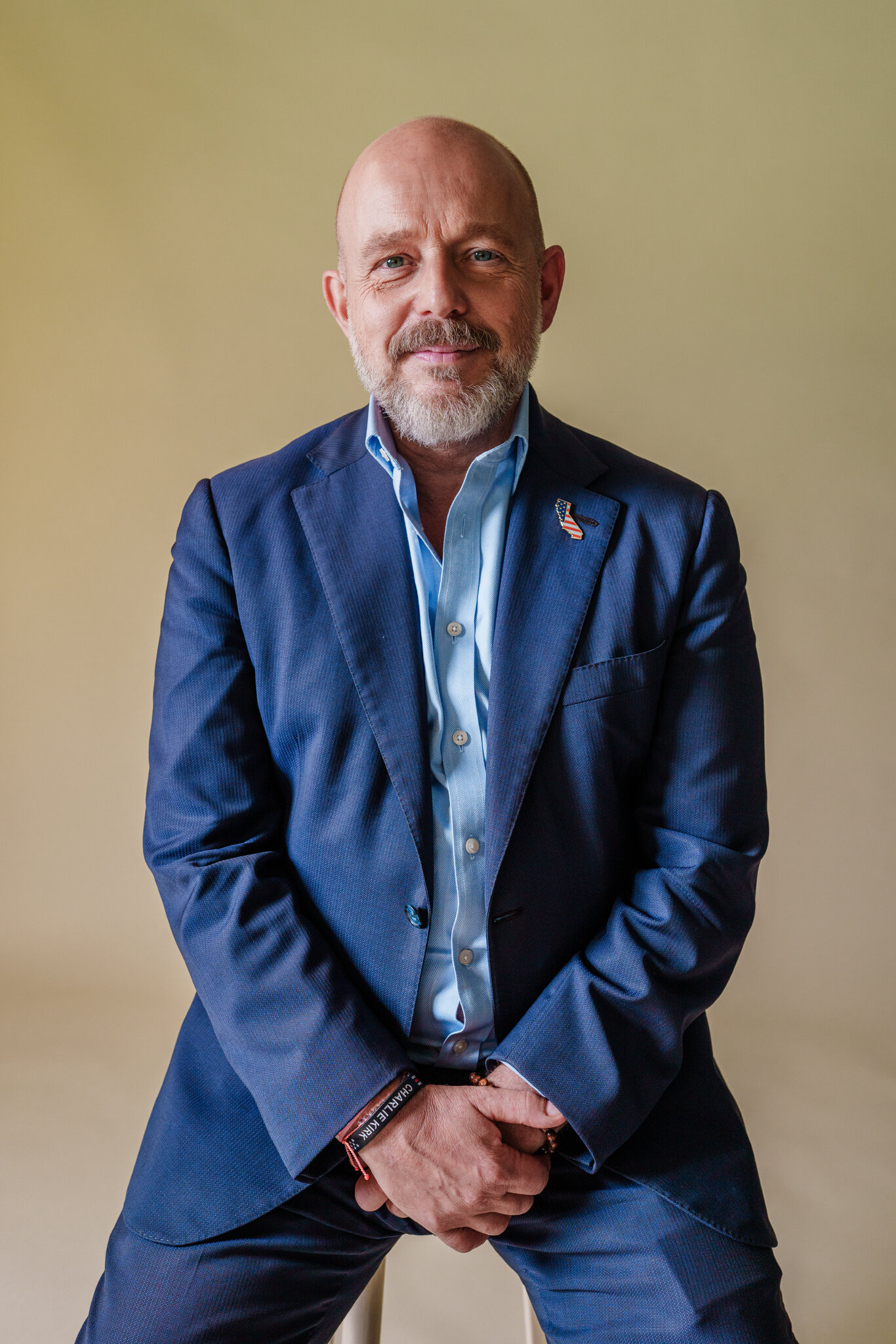 He Was Satirized on British TV. Now He’s Trump’s Pick to Lead California.