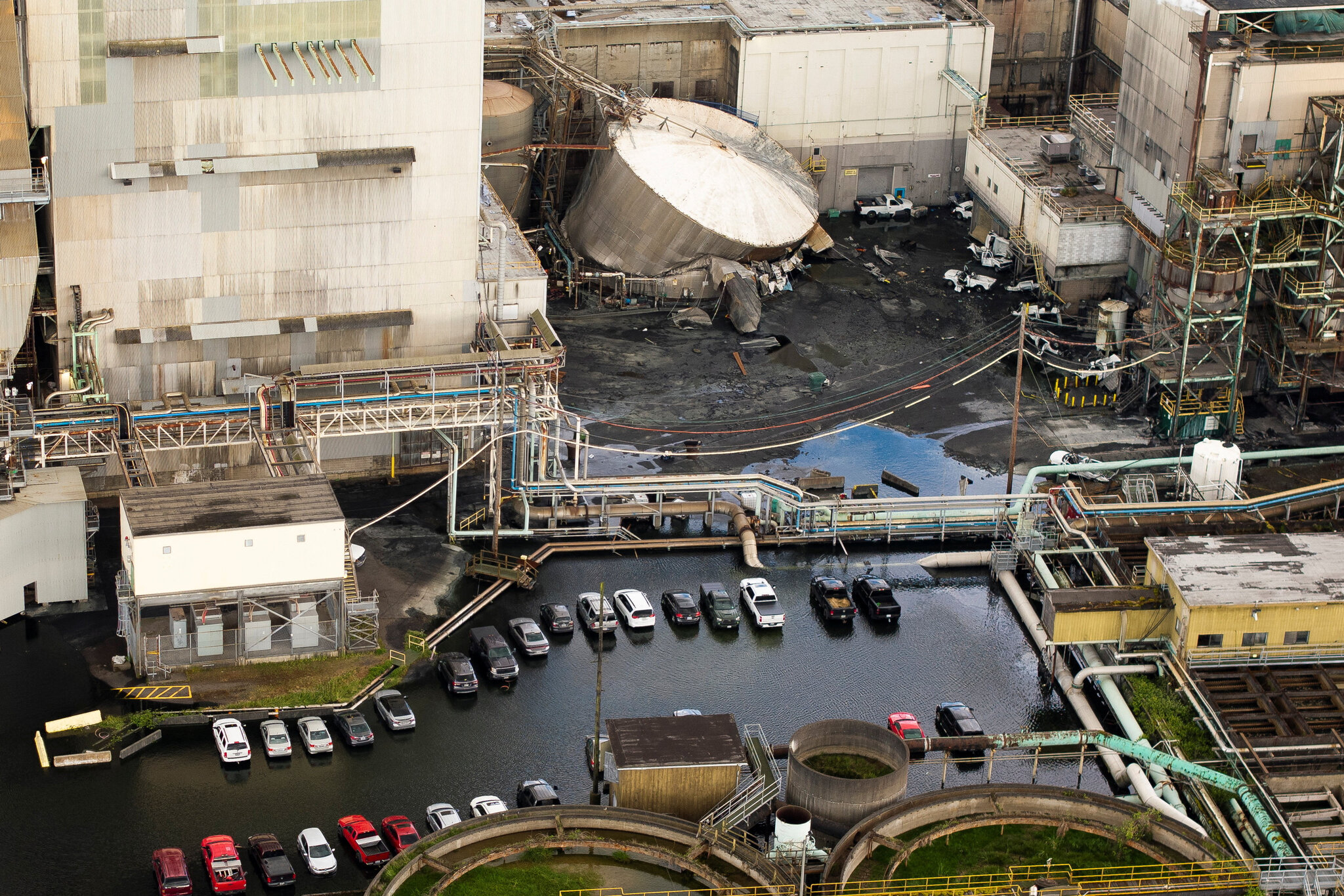 11 Dead as All Bodies Recovered After Washington Chemical Explosion