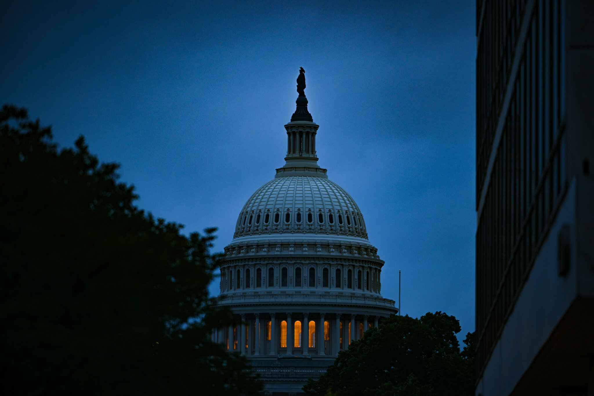 ‘This Is a War’: How Powerful A.I. Super PACs Are Dueling Over the Midterms