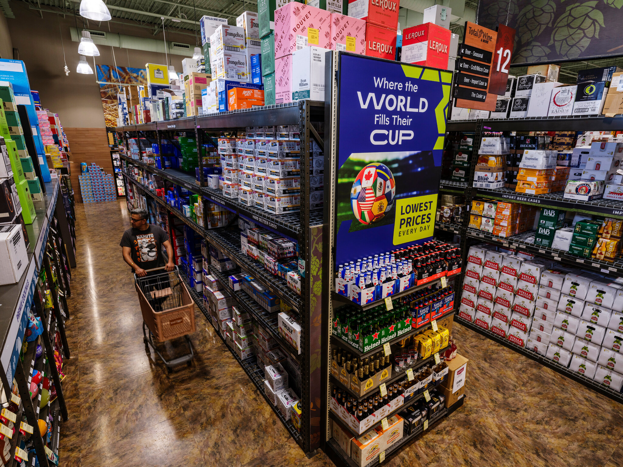 Can the World Cup Help the U.S. Beer Industry Kick Its Slump?