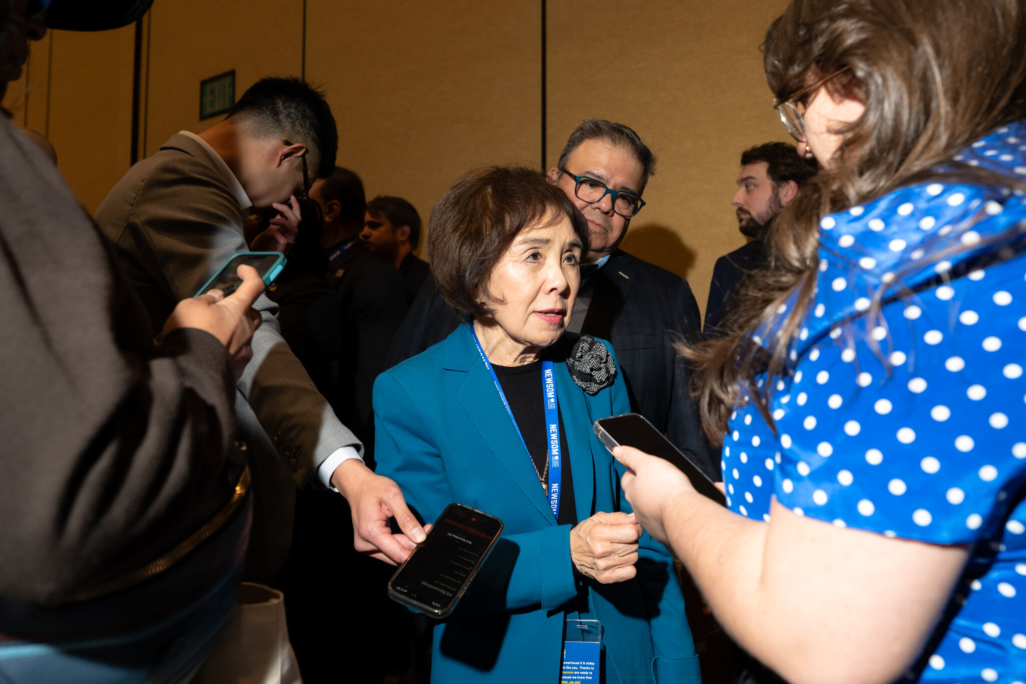 Doris Matsui Will Face Democratic Challenger in Intraparty Generational Fight