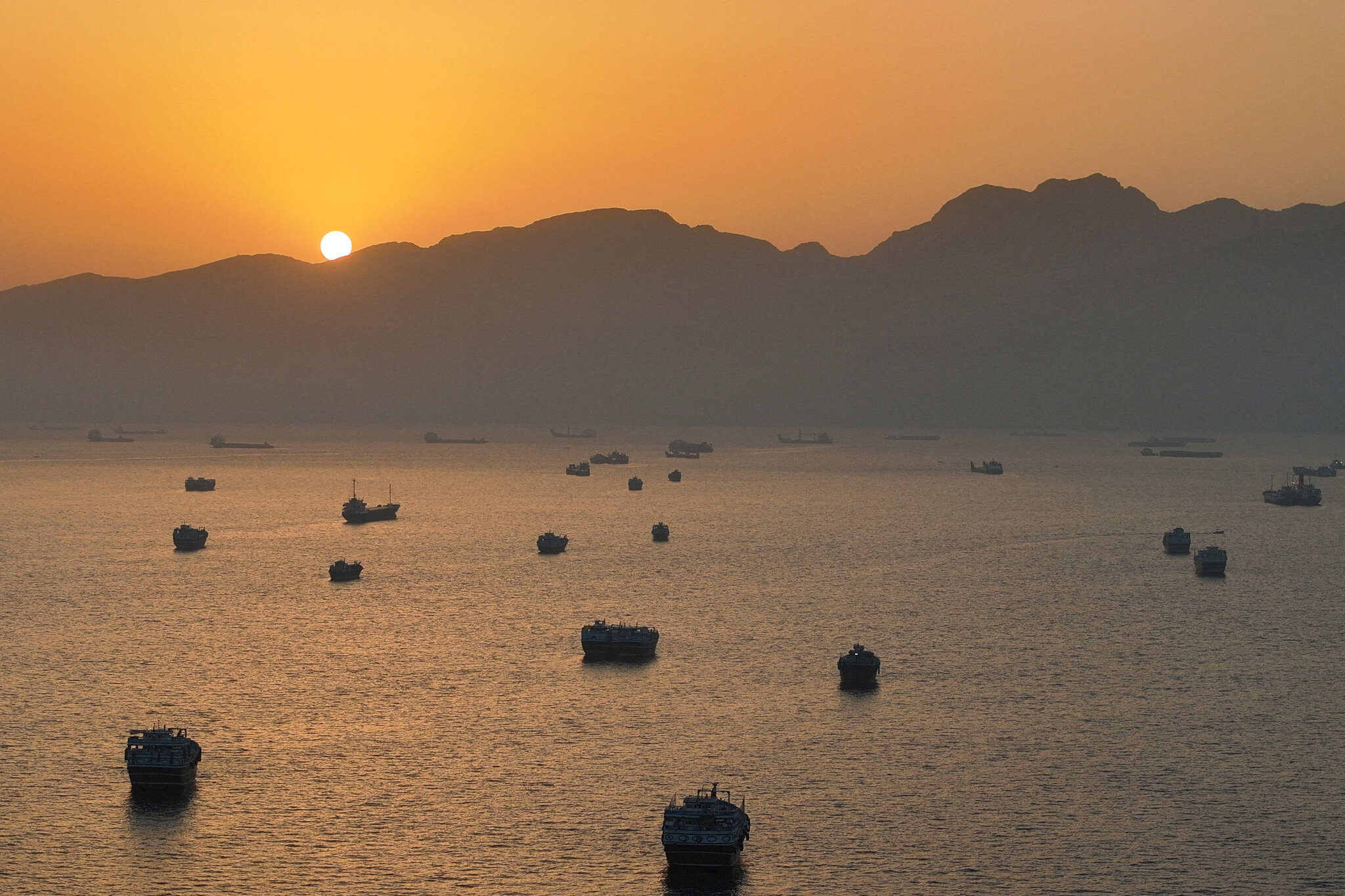 U.S. Military Is Quietly Guiding Ships Through the Strait of Hormuz