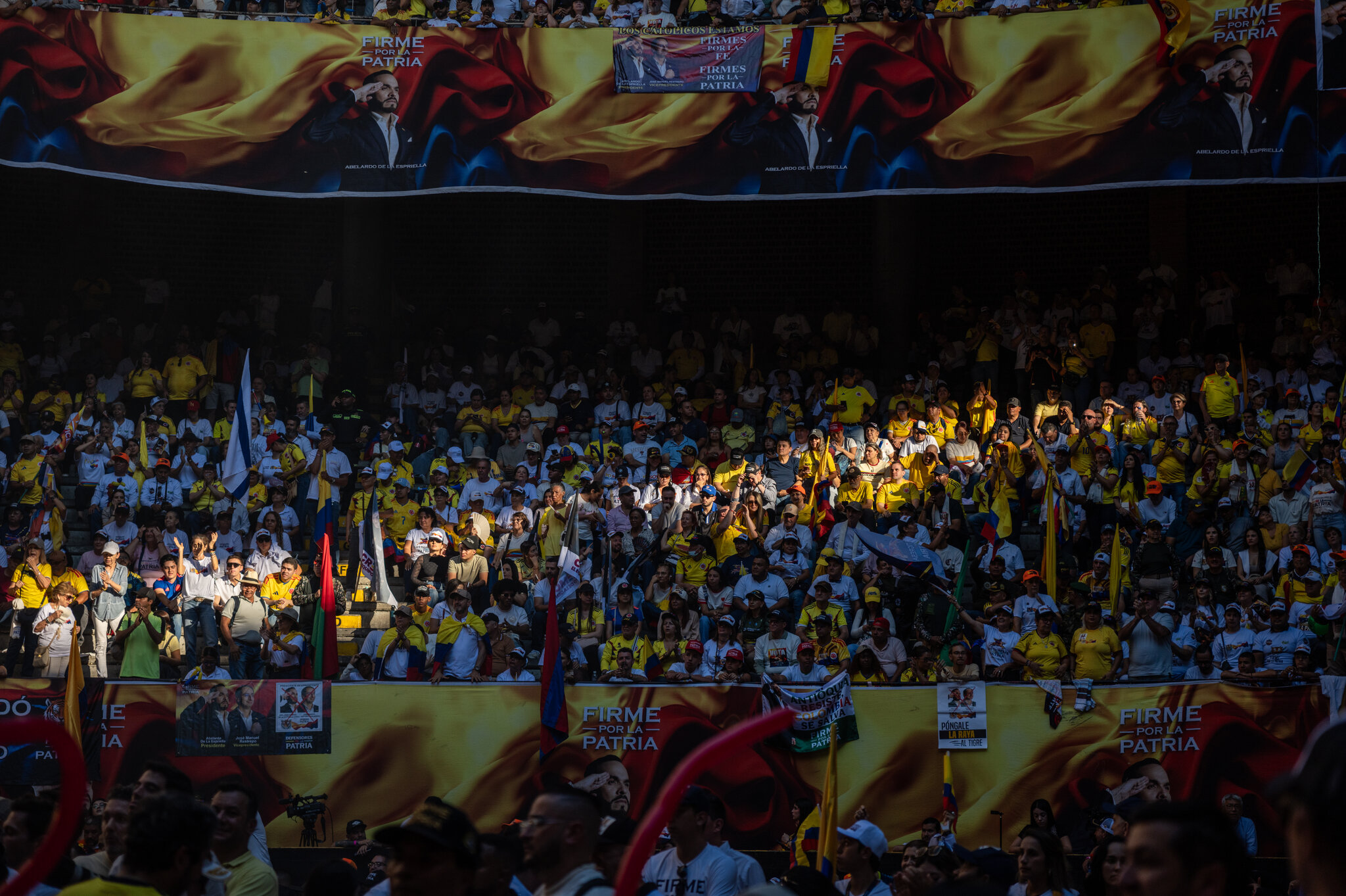 Colombia’s Presidential Vote Pits the Left vs. the Right. Here’s What to Know.