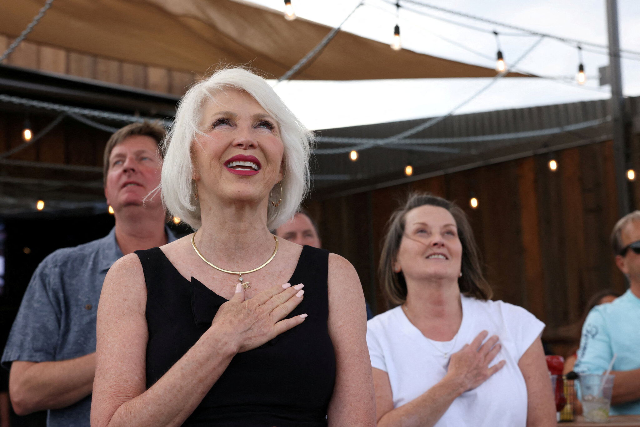 City Braces for Release of Tina Peters, Unrepentant Election Denier