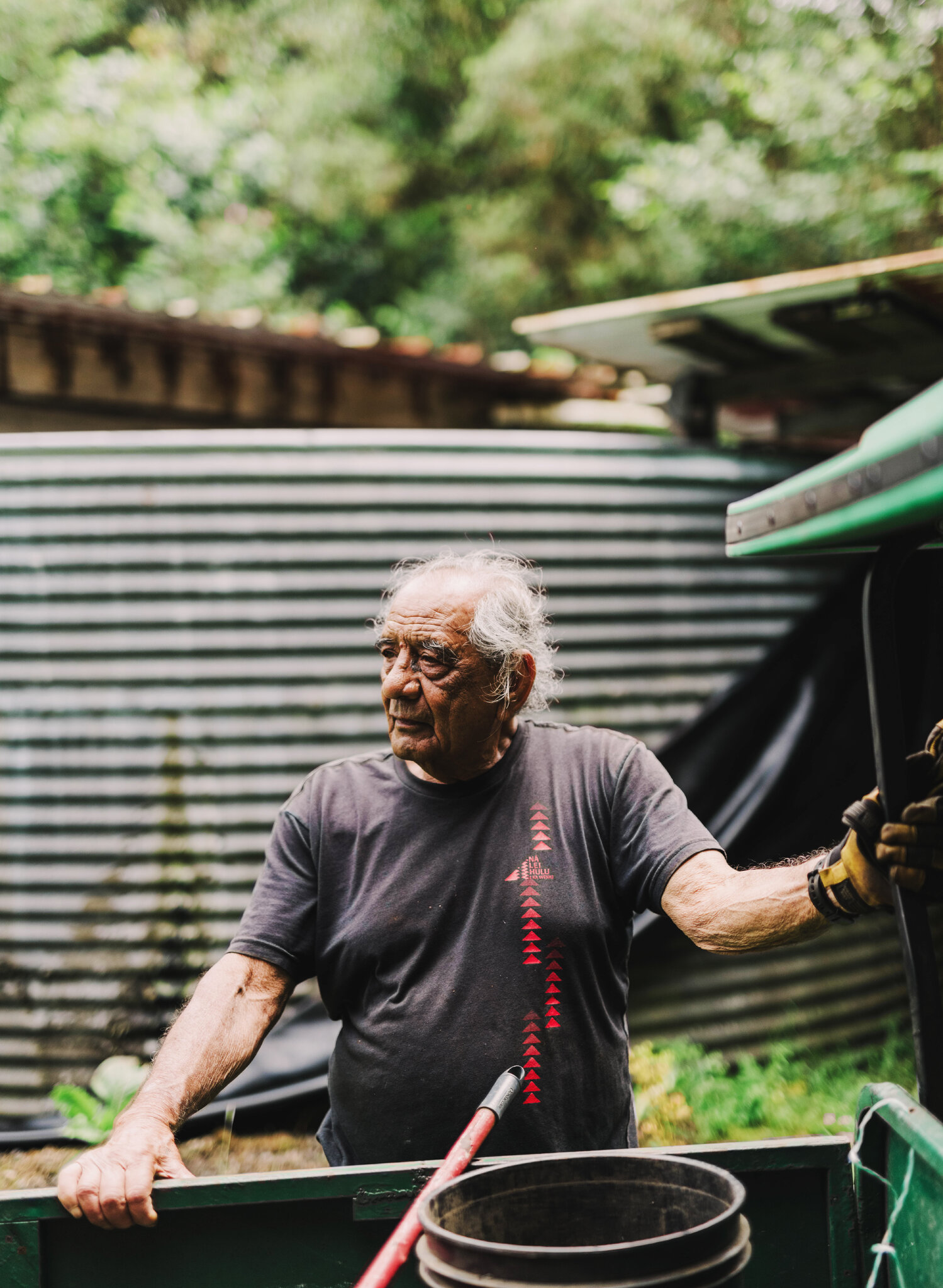 The Earth Shook. Tanks Burst. Now Kona Faces a Water Crisis.