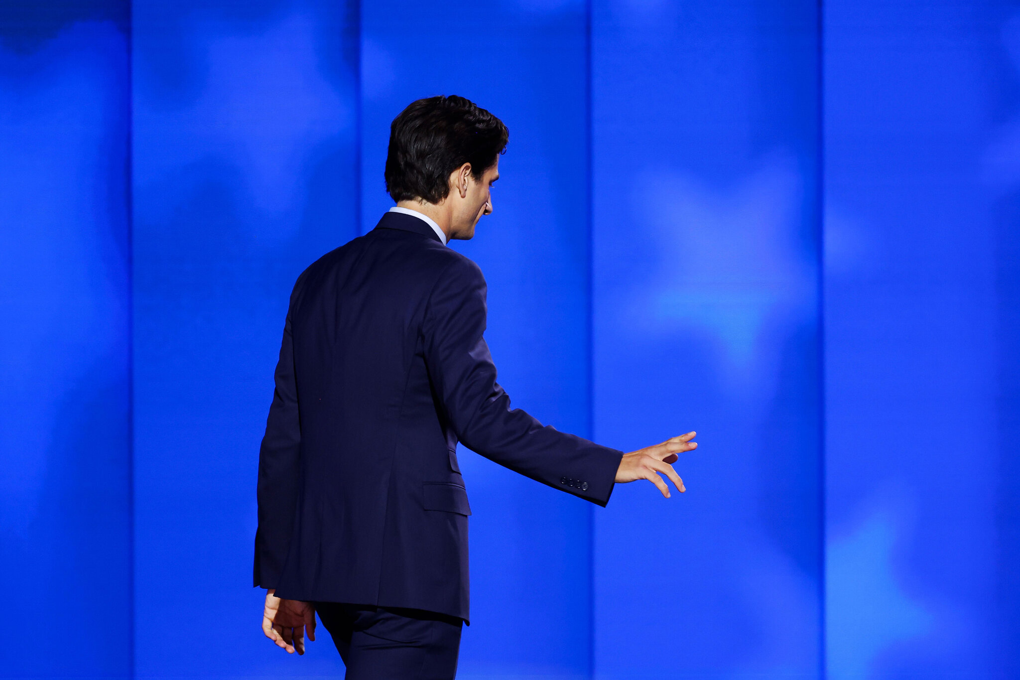 He’s Entitled and Nepotistic. This Is Not What Democrats Need.