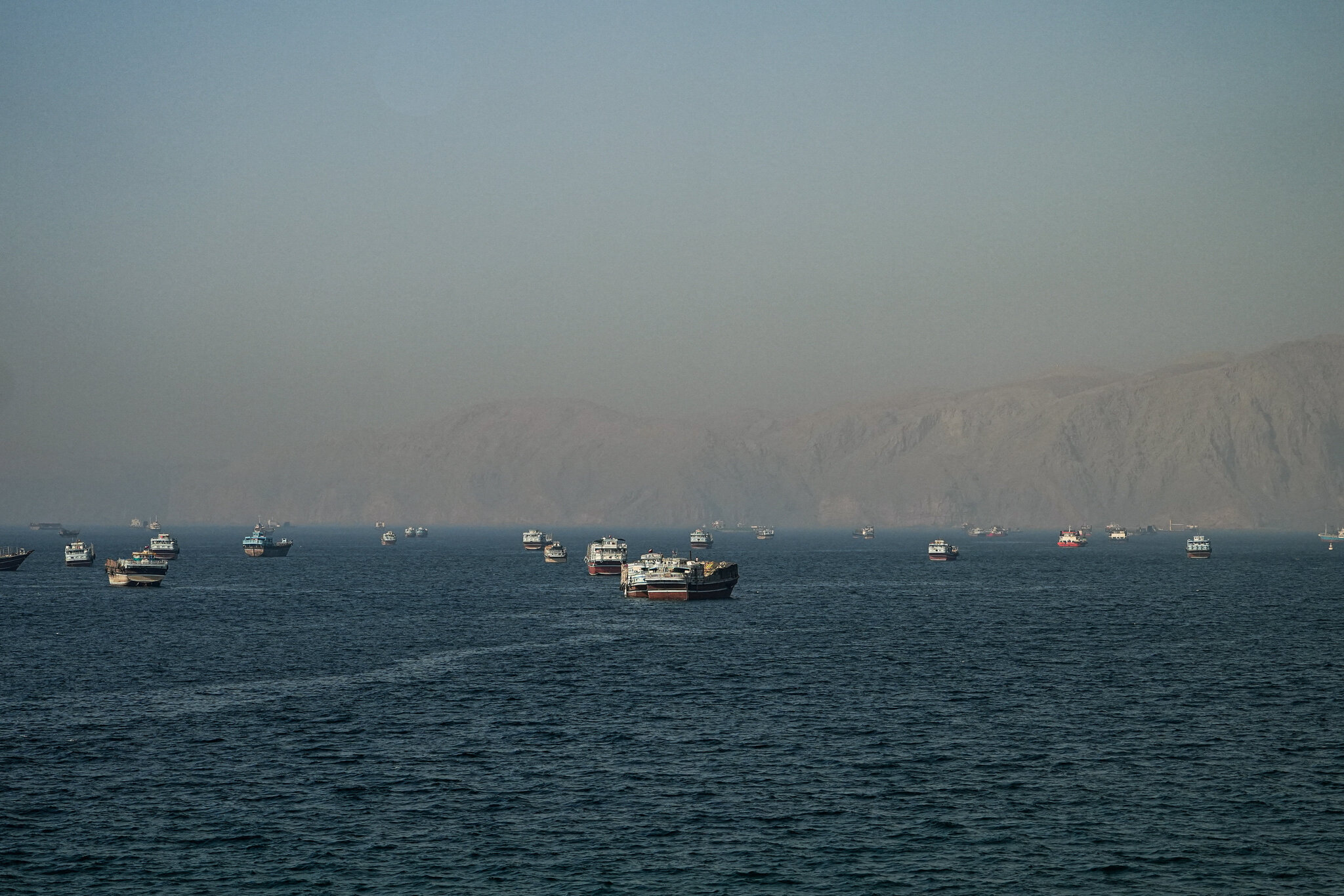 War Games and Warnings on Strait of Hormuz Went Unheeded by Trump