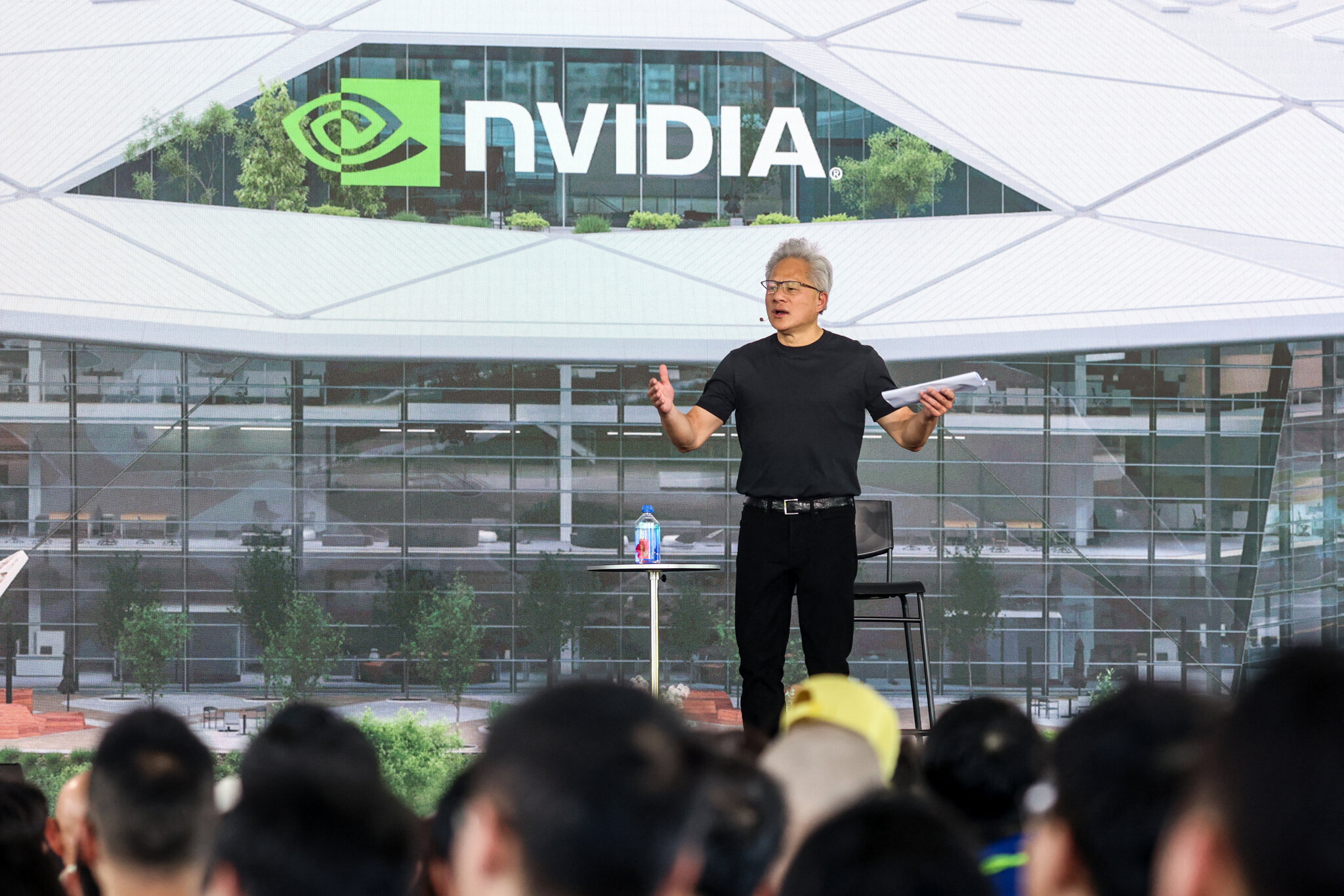Nvidia Has a Plan to Put Its Chips in Personal Computers