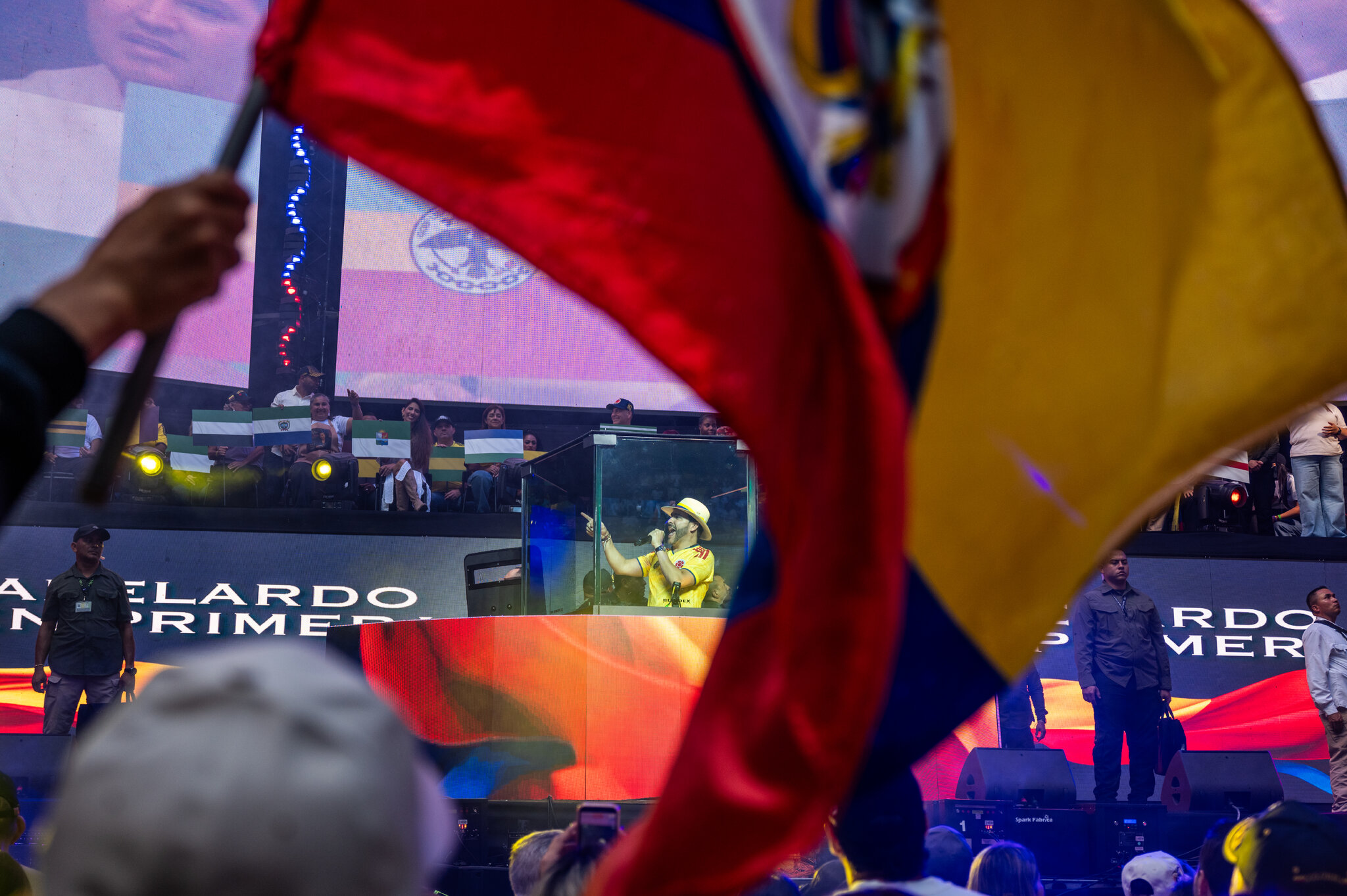 Trump Stands to Gain an Important Ally in Colombia’s Upcoming Election