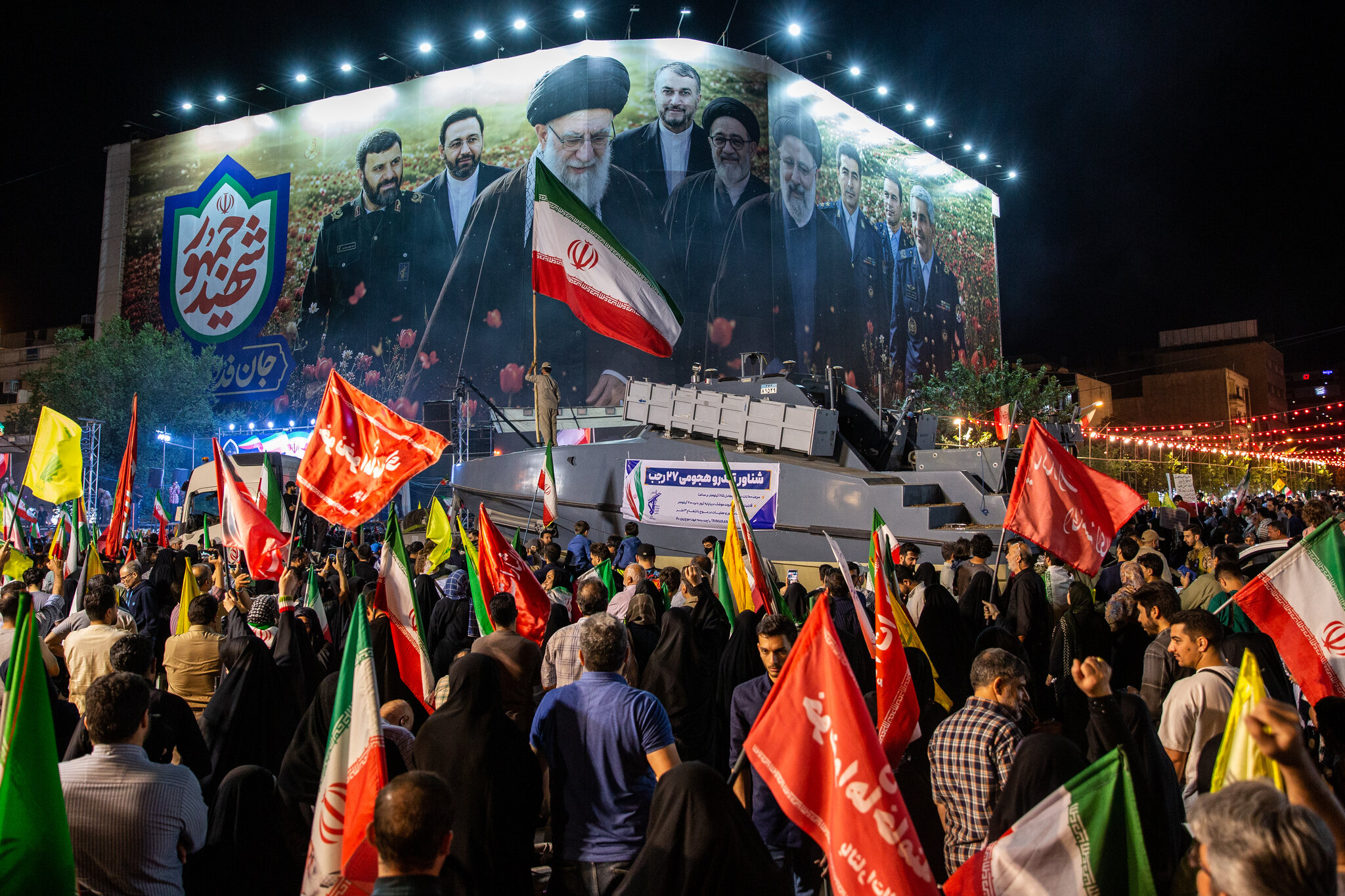 Trump Says Israel and Hezbollah Will Hold Off on New Military Action