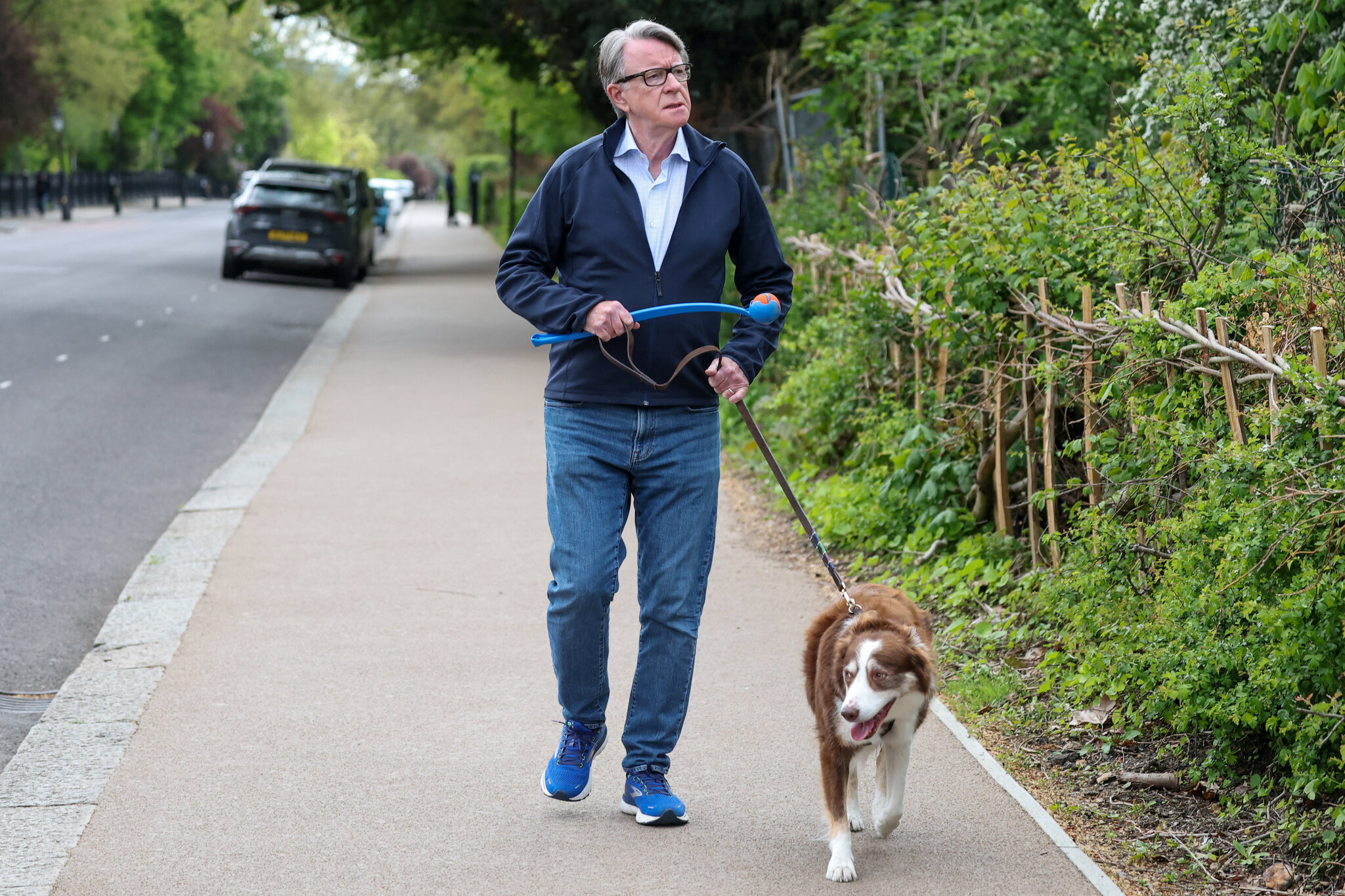 Starmer Braces for Release of More Files About Mandelson and Epstein