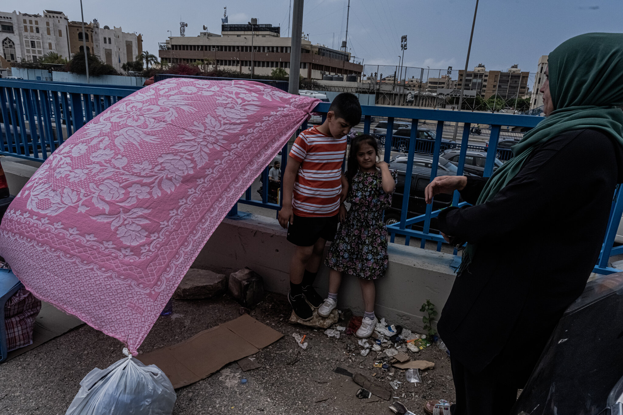 Security Council Members Call for Israel to Withdraw From Southern Lebanon