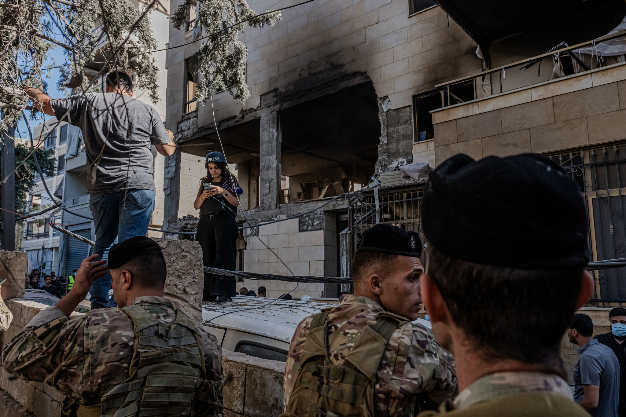 Hezbollah Ally Says the Iran-Backed Group Wants a New Truce With Israel