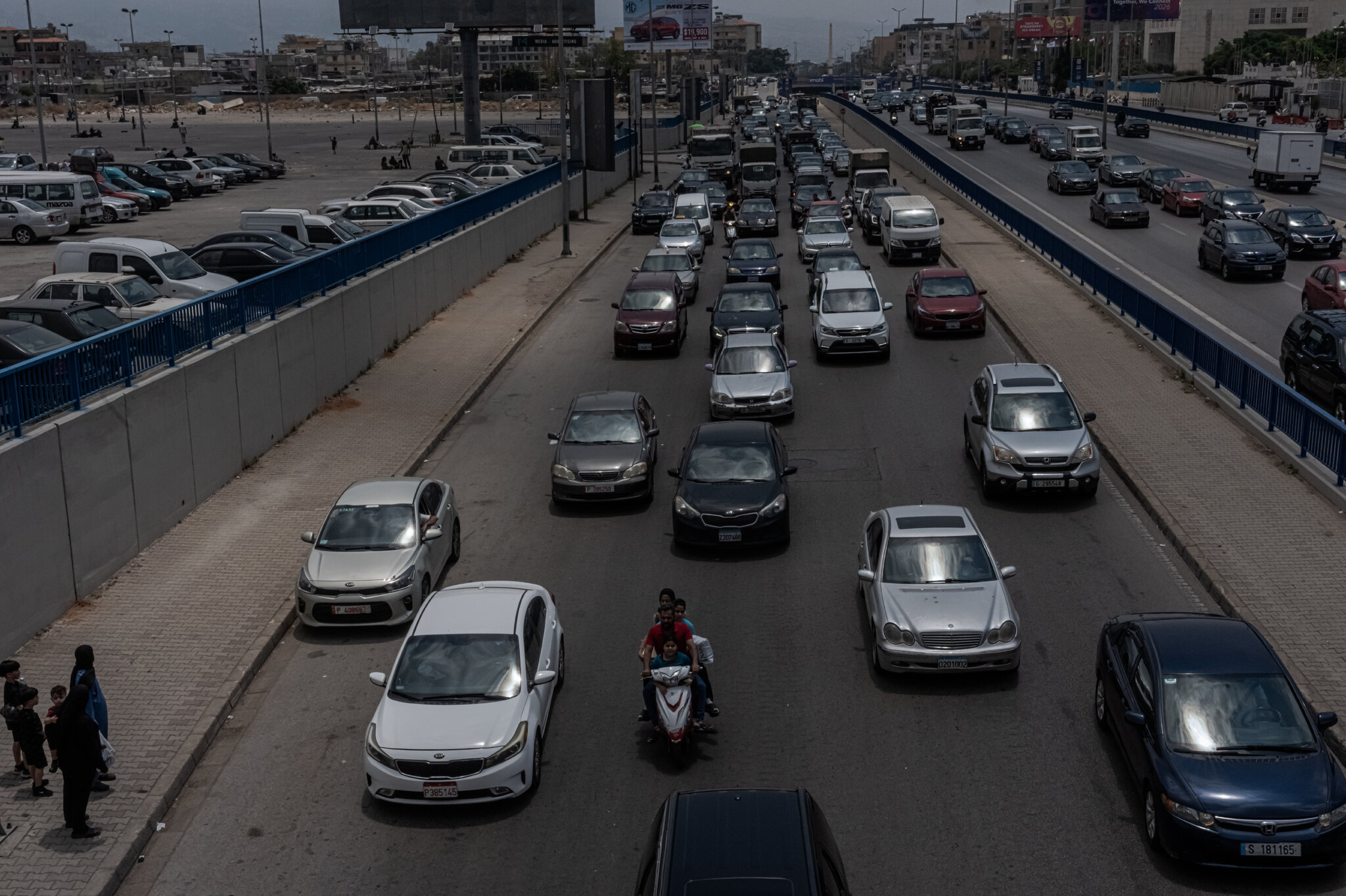 Netanyahu Orders Israeli Military to Attack Beirut Suburbs