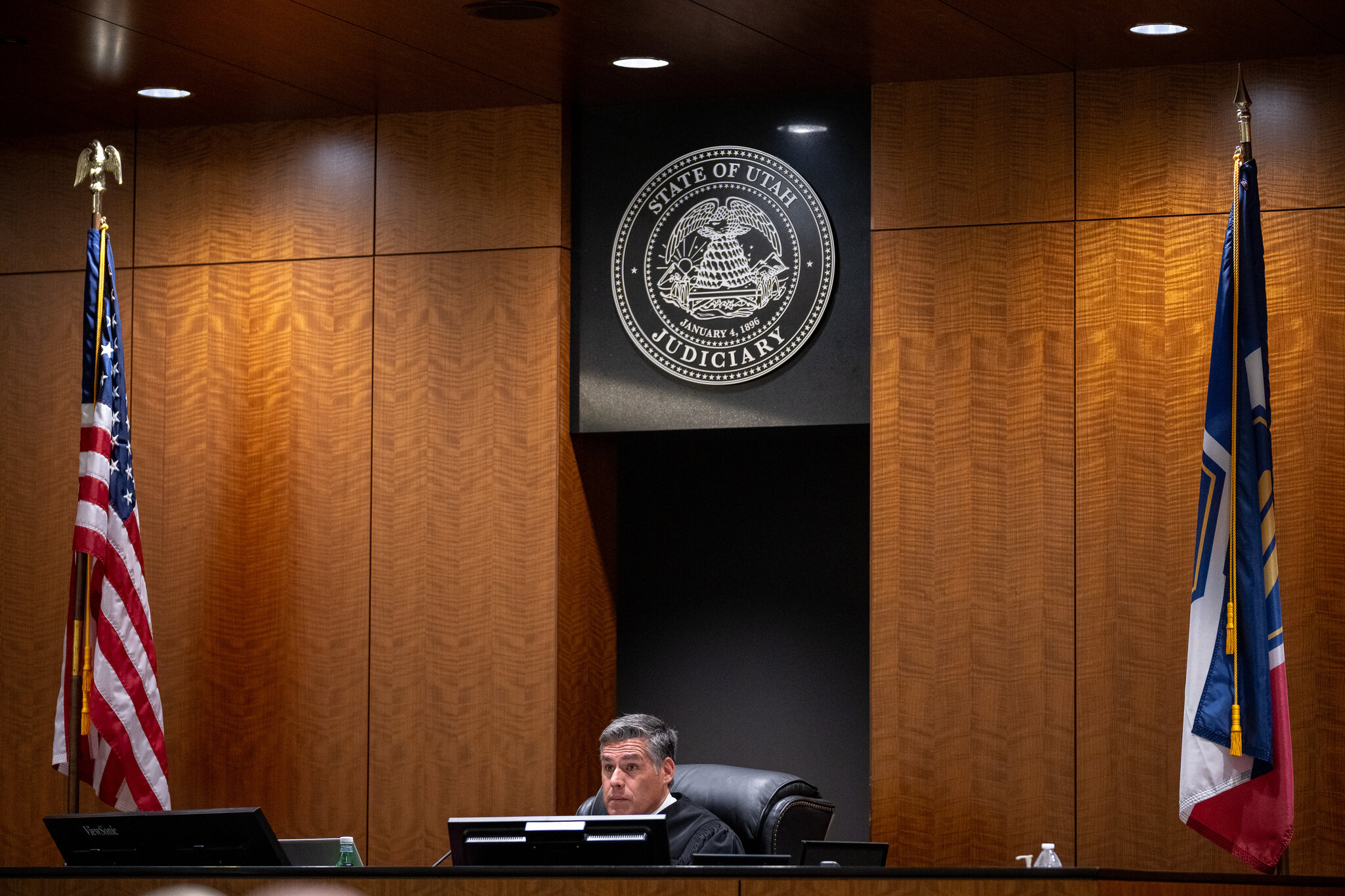 Judge Rejects Defense’s Bid to Close Charlie Kirk Hearings