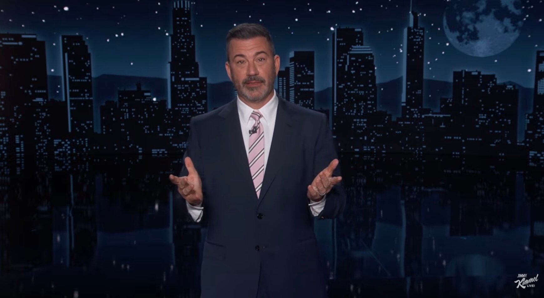 Late Night Updates America on the Lineup for Its 250th Birthday Bash
