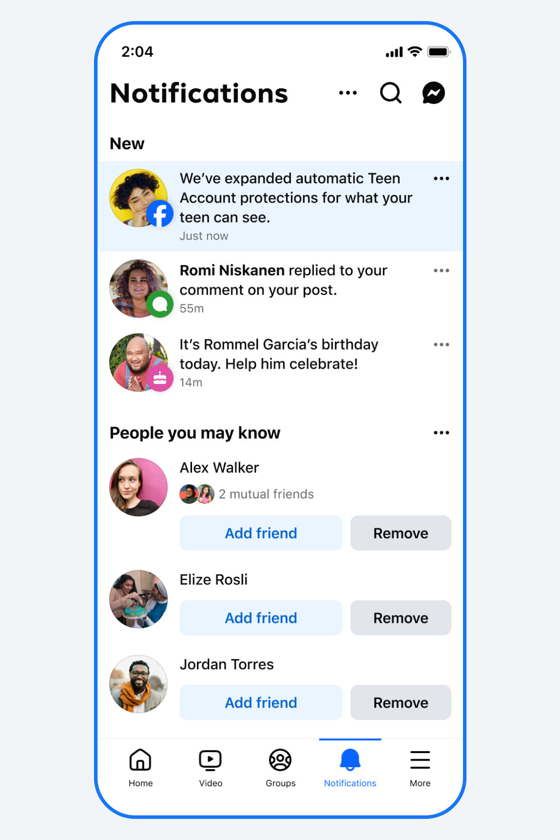 Meta Expands Safety Features for Teenagers