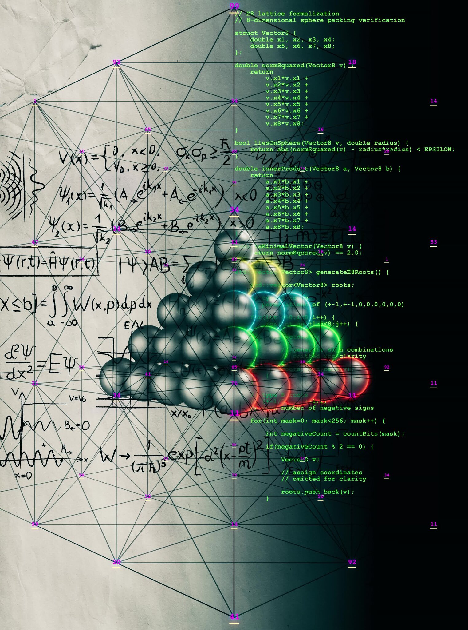 They Spent Years on a Math Problem. Then They Were Scooped by A.I.